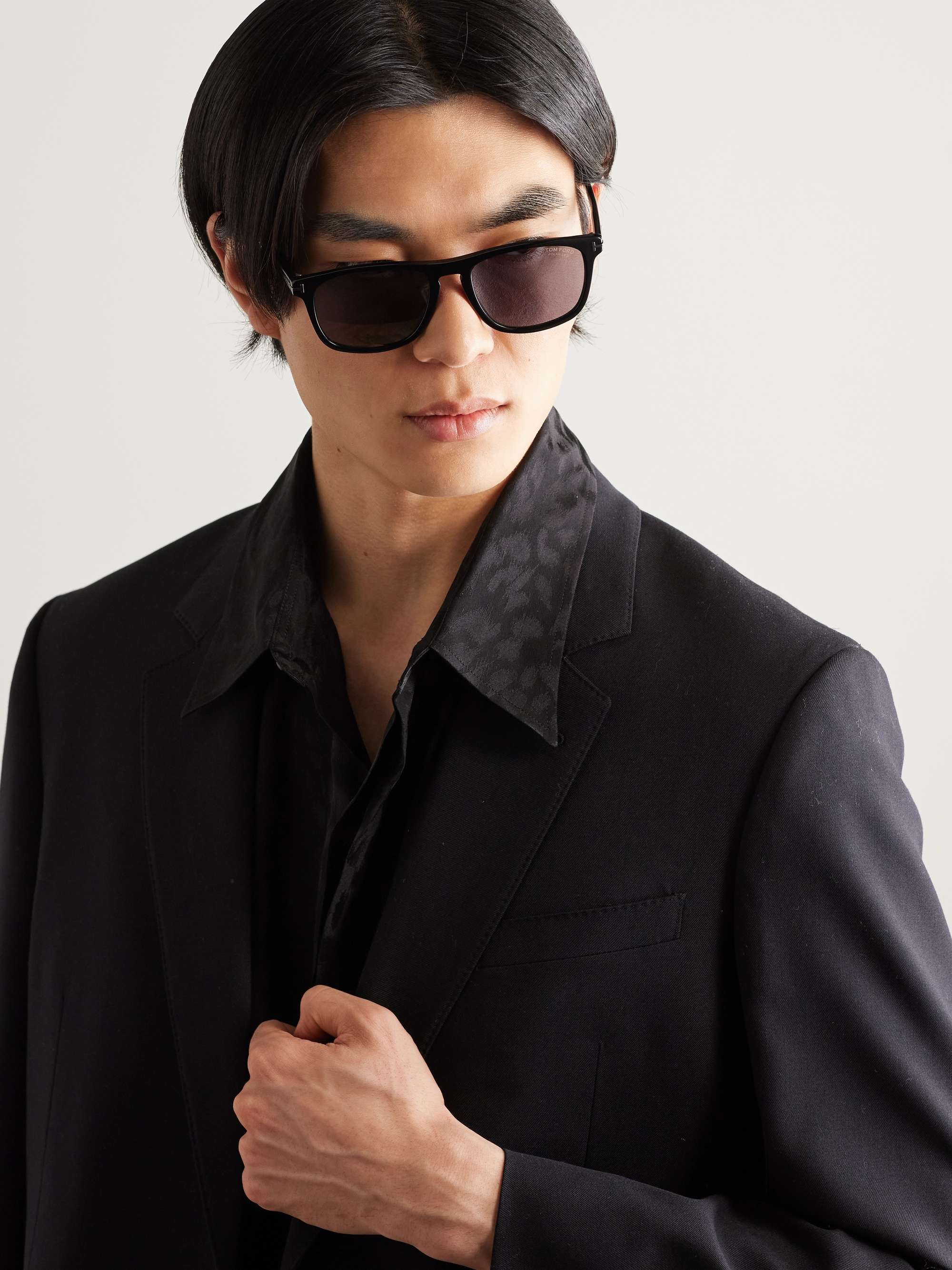 tom ford polarised sunglasses