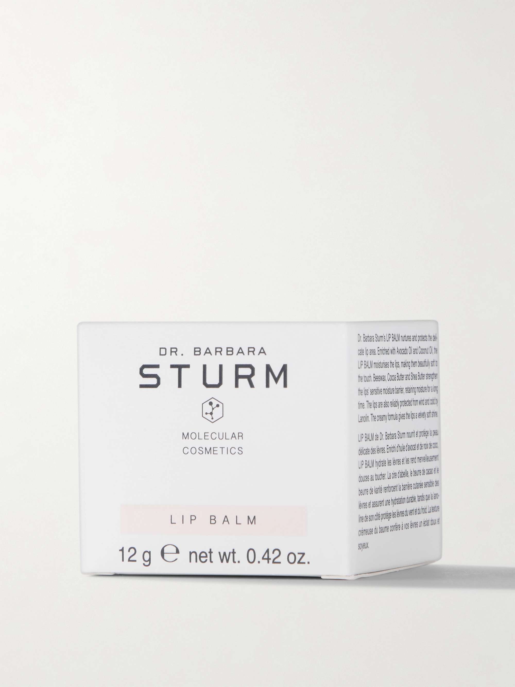 DR. BARBARA STURM Lip Balm, 12g