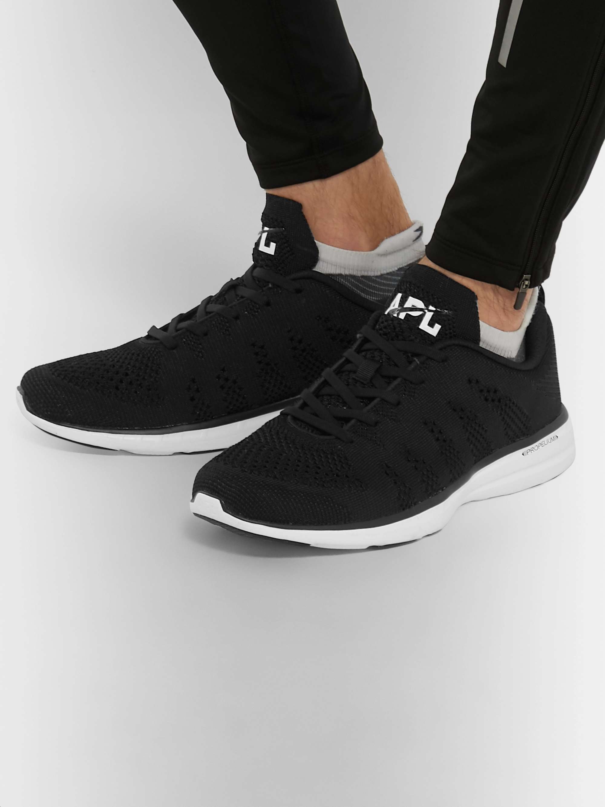 APL ATHLETIC PROPULSION LABS TechLoom Pro Running Sneakers