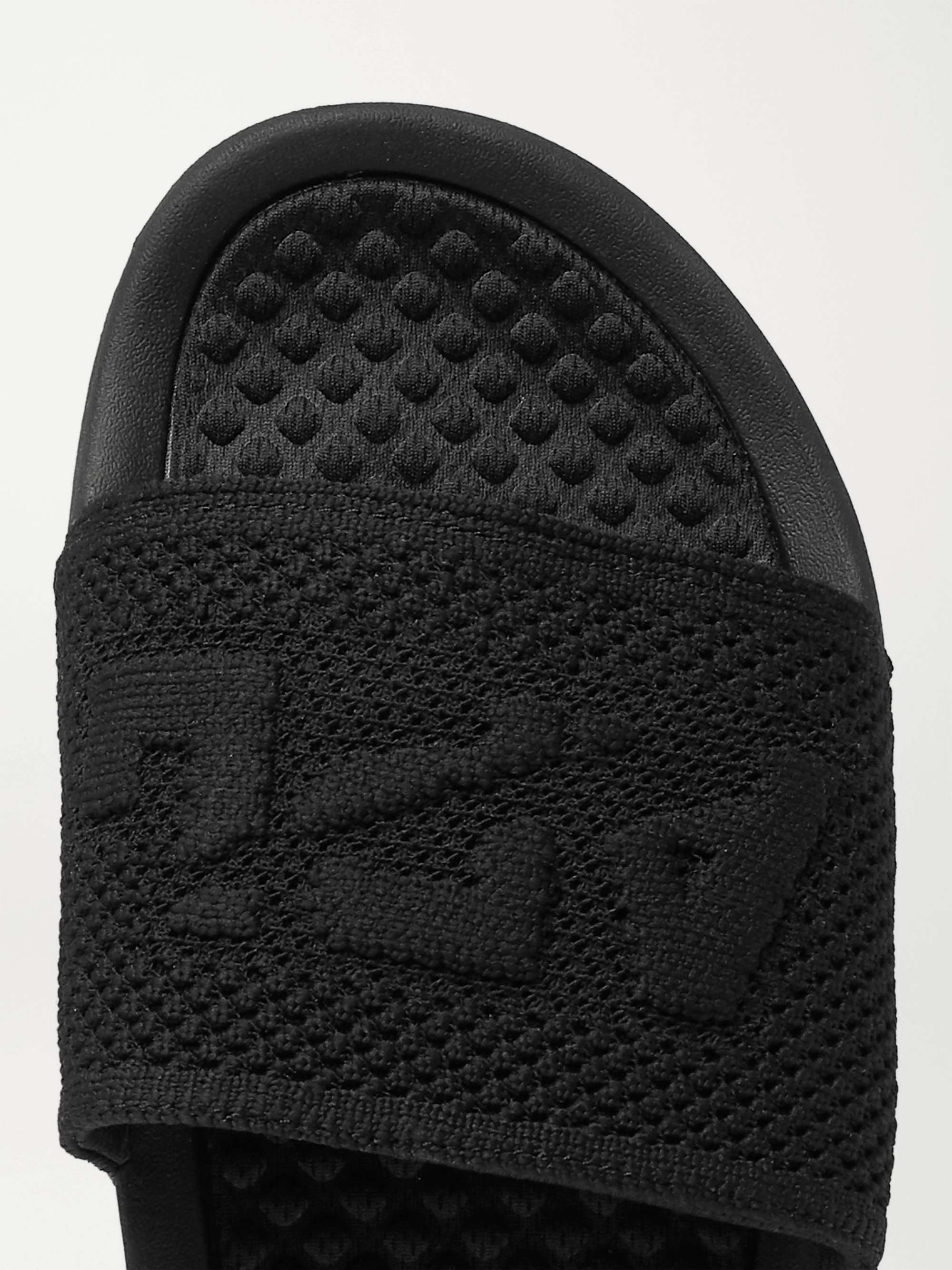 APL ATHLETIC PROPULSION LABS Logo-Embossed TechLoom Slides