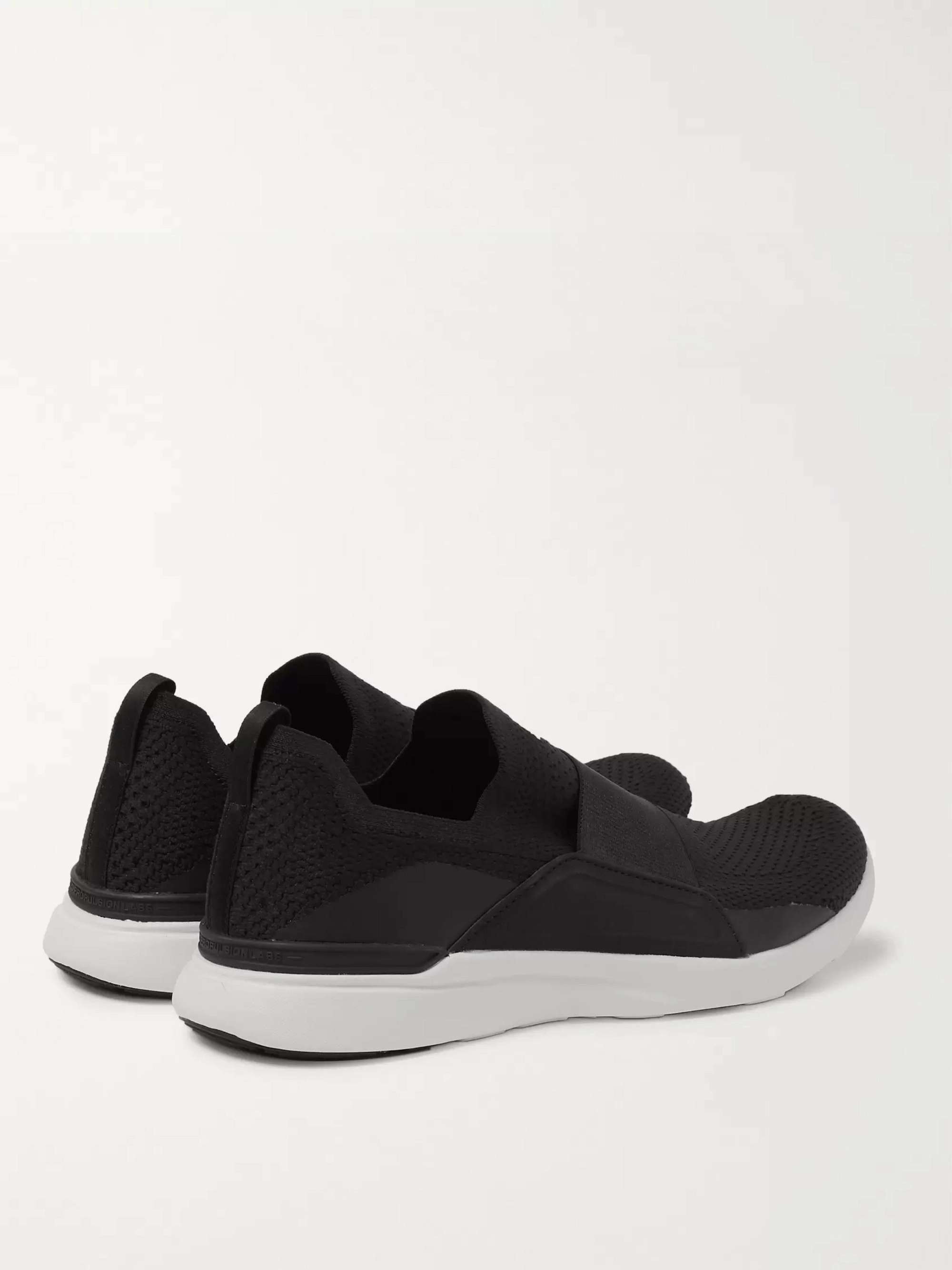 APL ATHLETIC PROPULSION LABS TechLoom Bliss Slip-On Running Sneakers