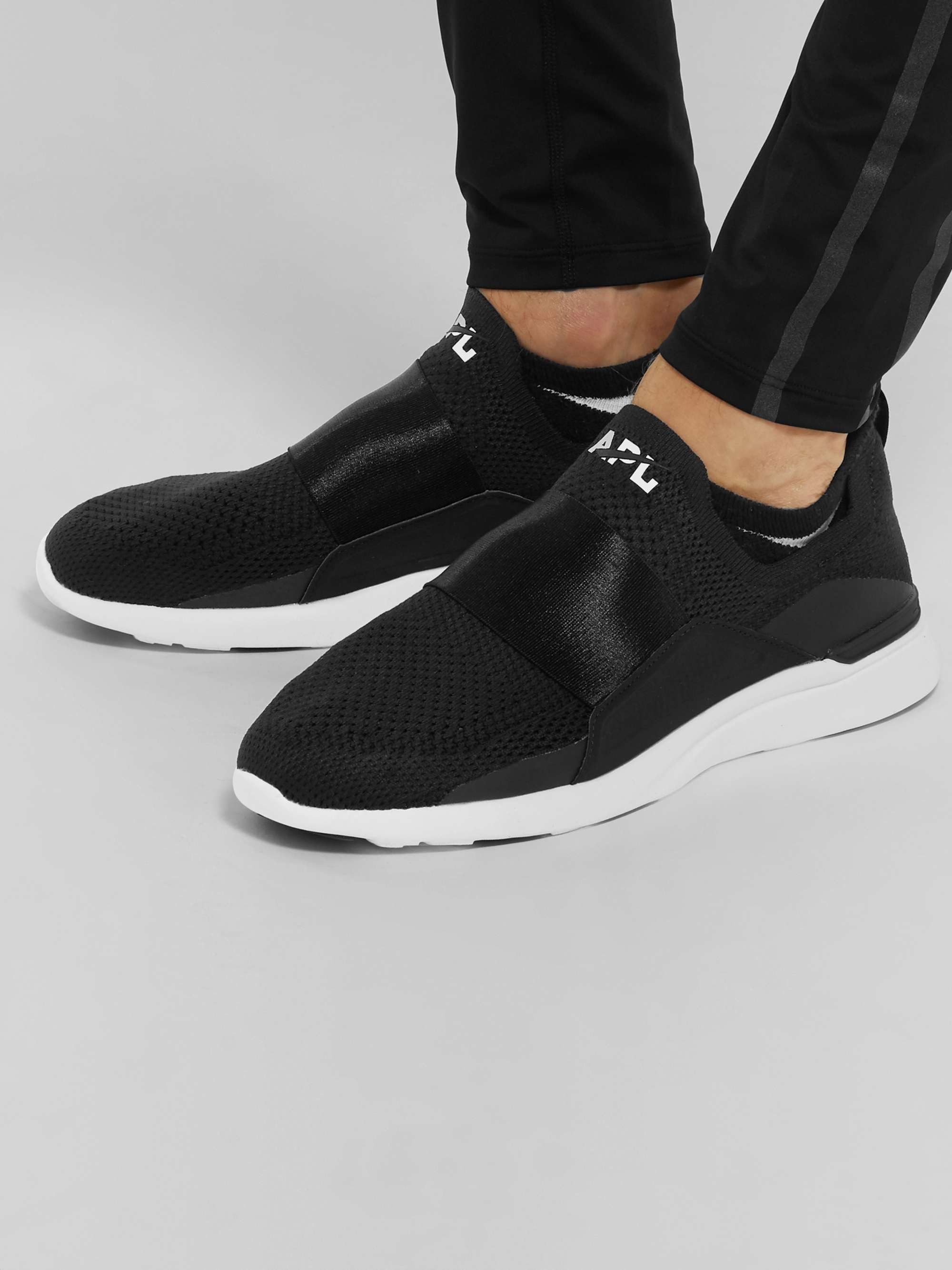 Techloom bliss deals mesh sneakers