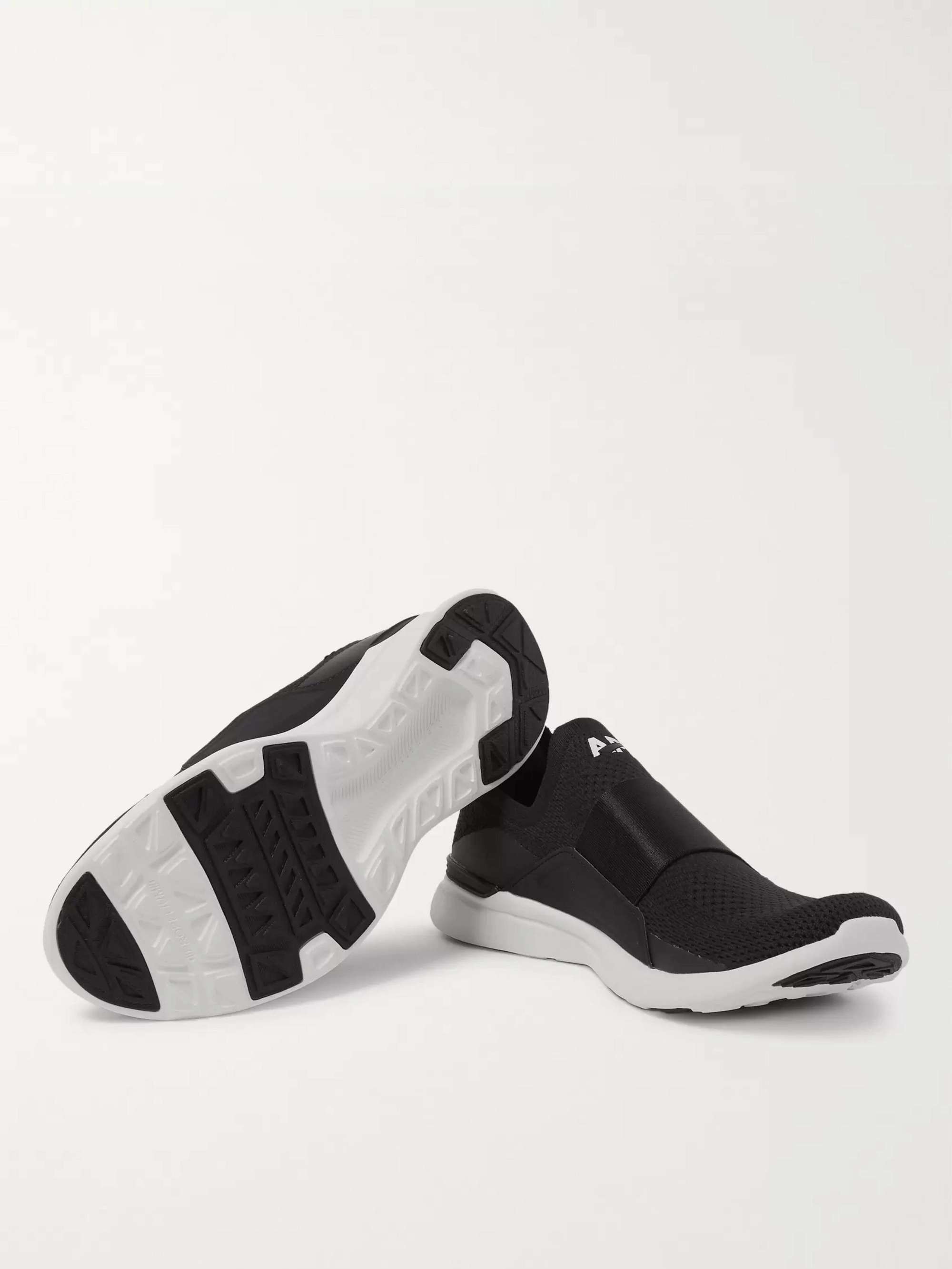 APL ATHLETIC PROPULSION LABS TechLoom Bliss Slip-On Running Sneakers