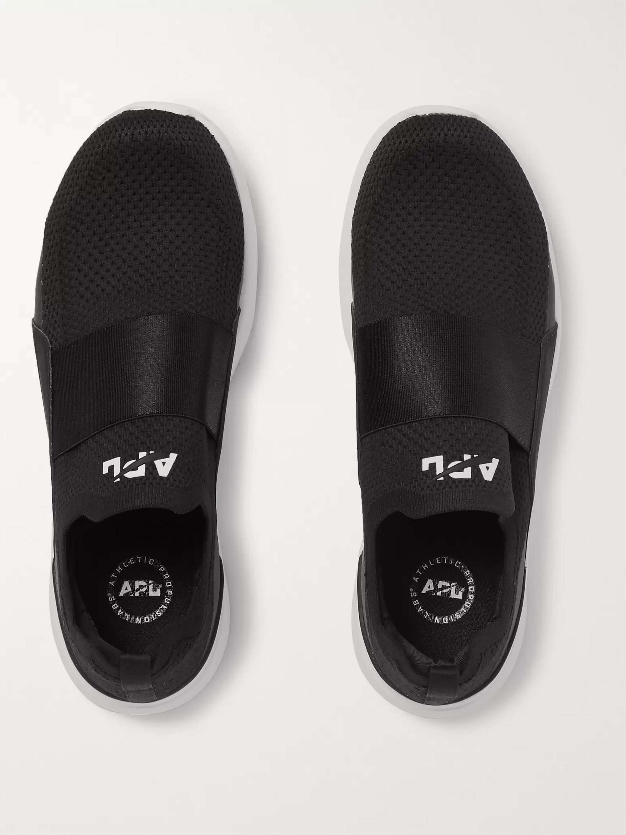 APL ATHLETIC PROPULSION LABS TechLoom Bliss Slip-On Running Sneakers