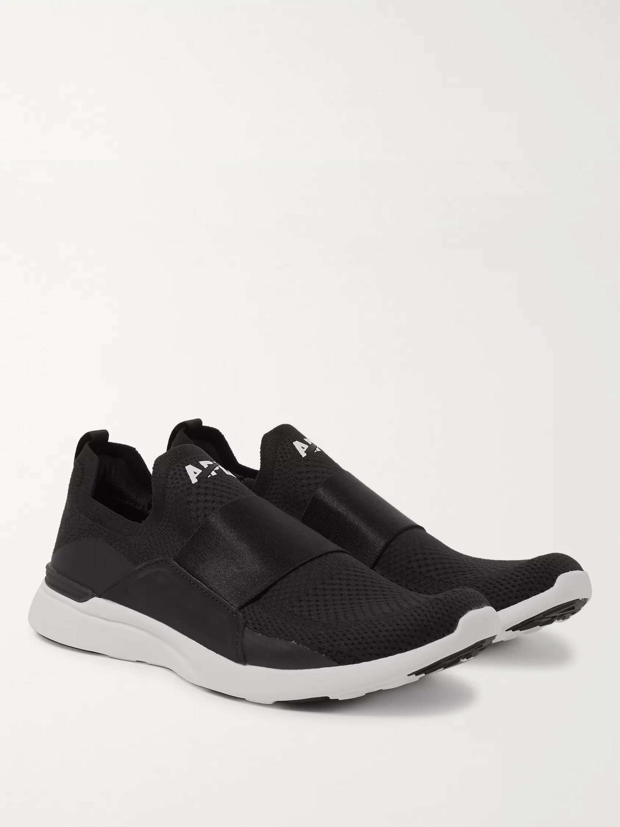 APL ATHLETIC PROPULSION LABS TechLoom Bliss Slip-On Running Sneakers