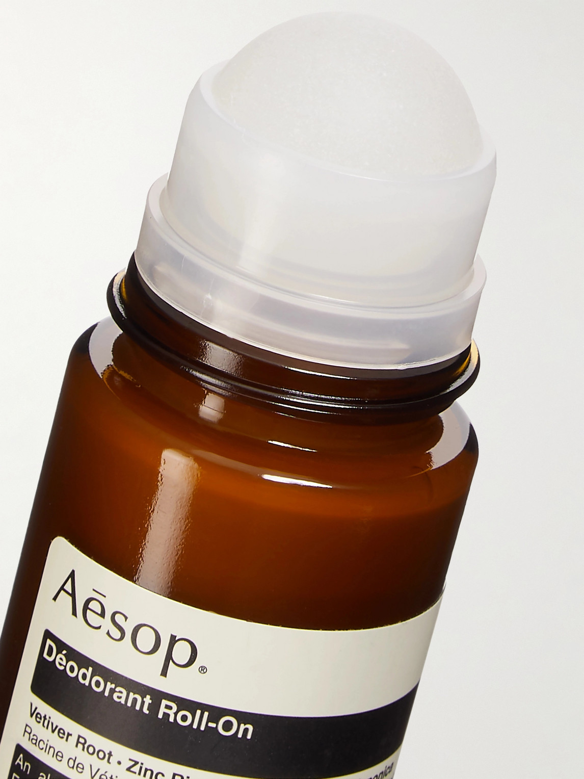 Shop Aesop Deodorant Roll-on, 50ml In Colorless