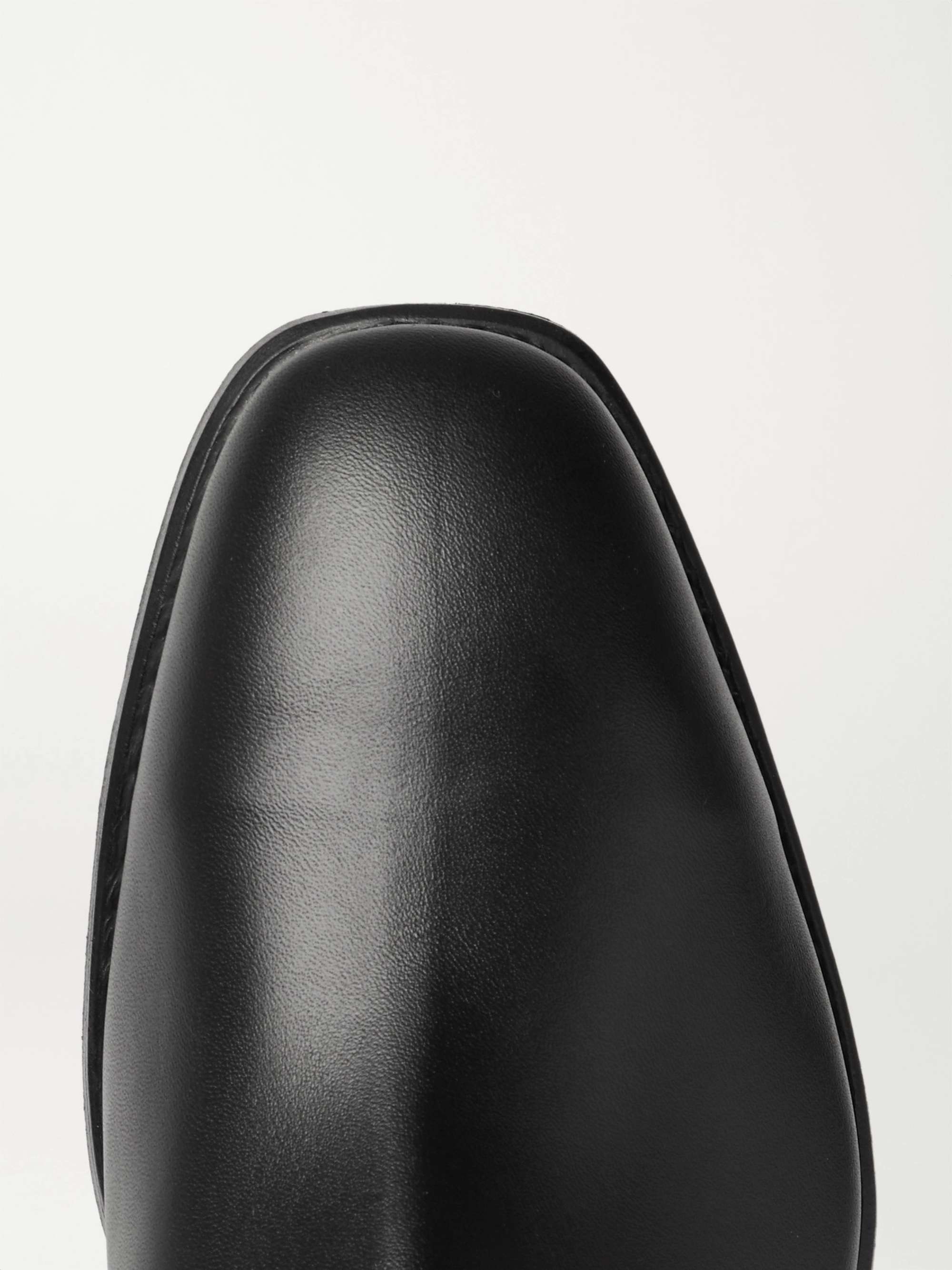 R.M.WILLIAMS Craftsman Leather Chelsea Boots