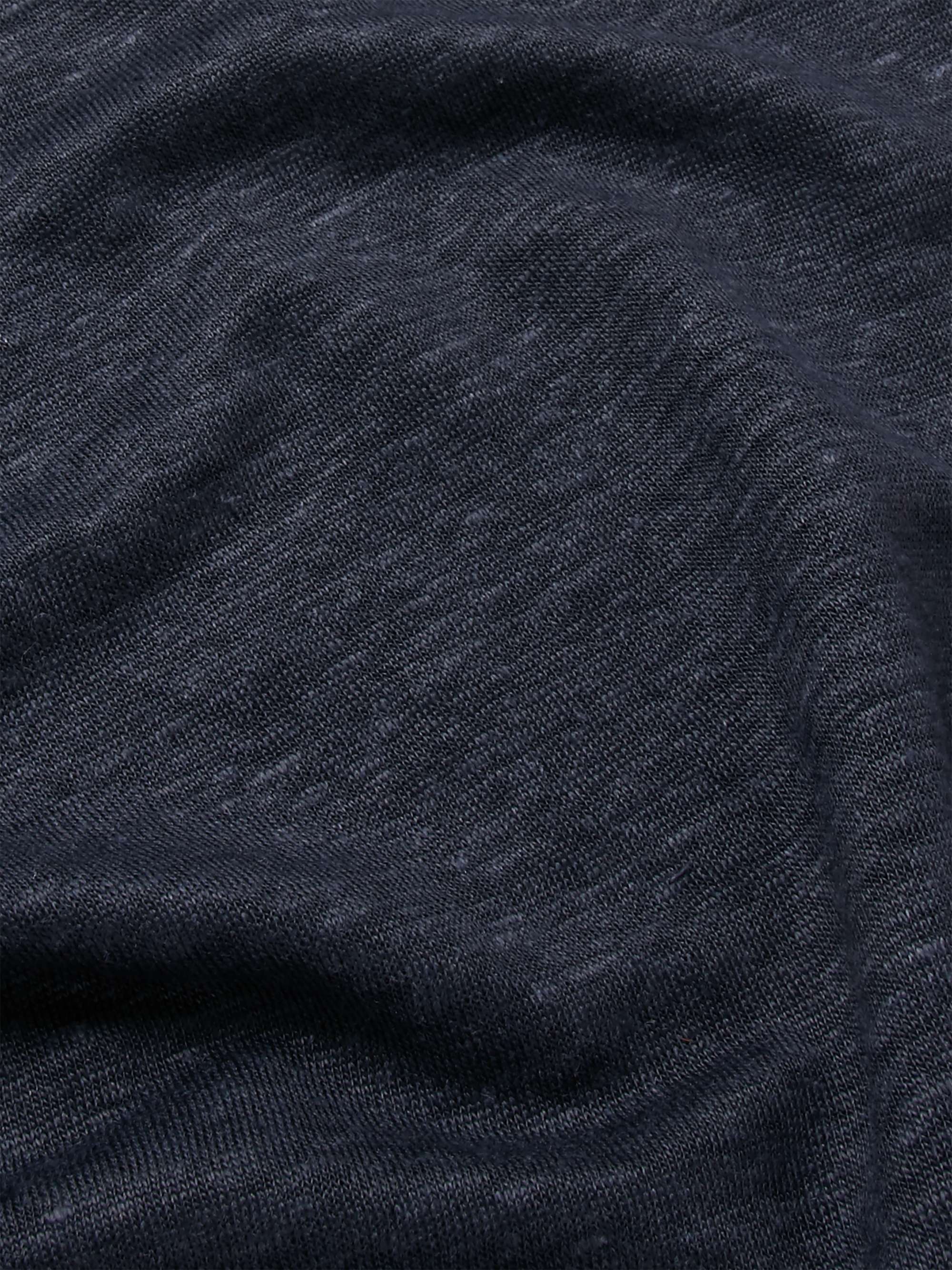 ORLEBAR BROWN OB-T Slim-Fit Slub Linen-Jersey T-Shirt