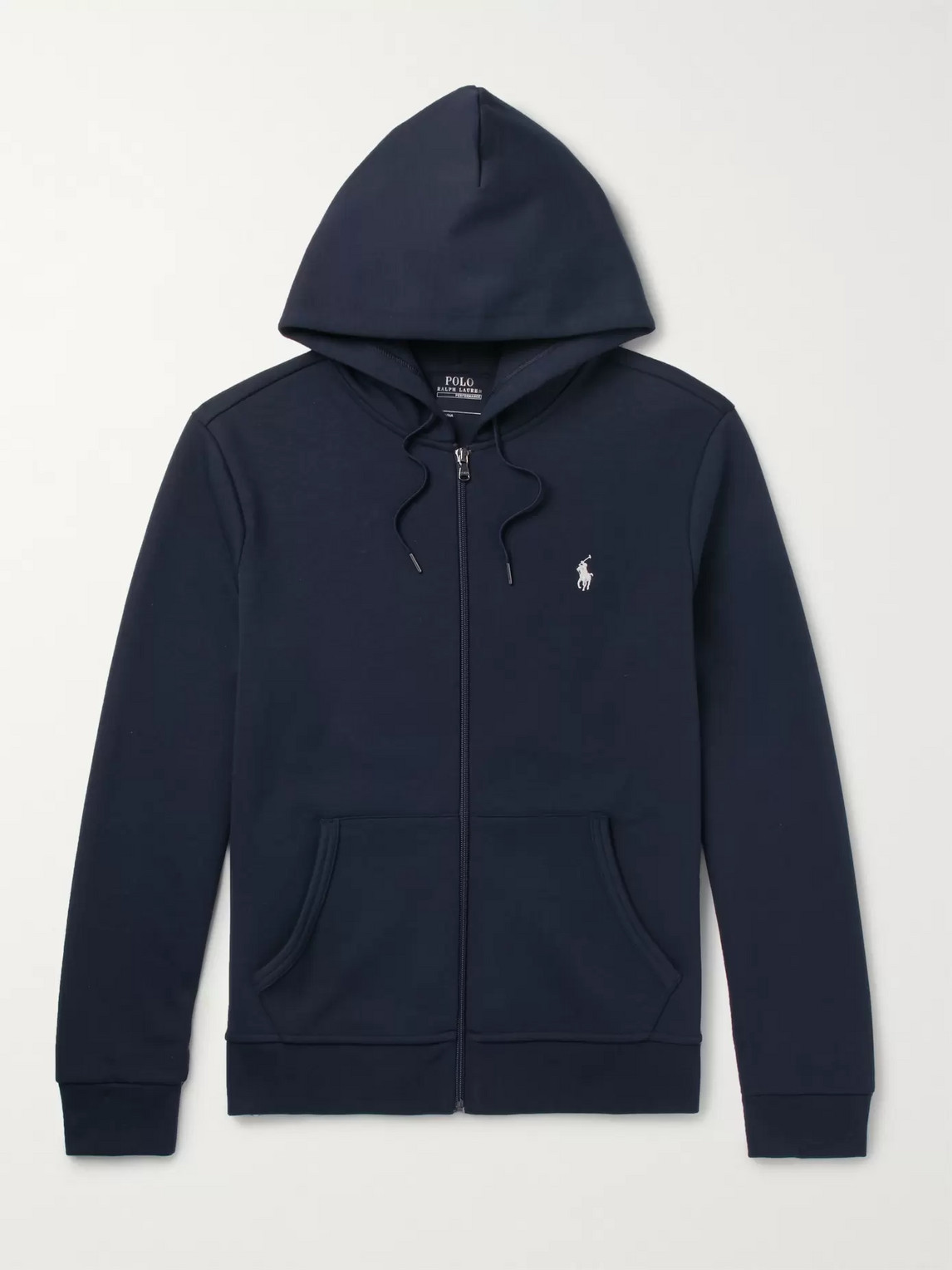 Polo Ralph Lauren Jersey Zip-Up Hoodie - Men