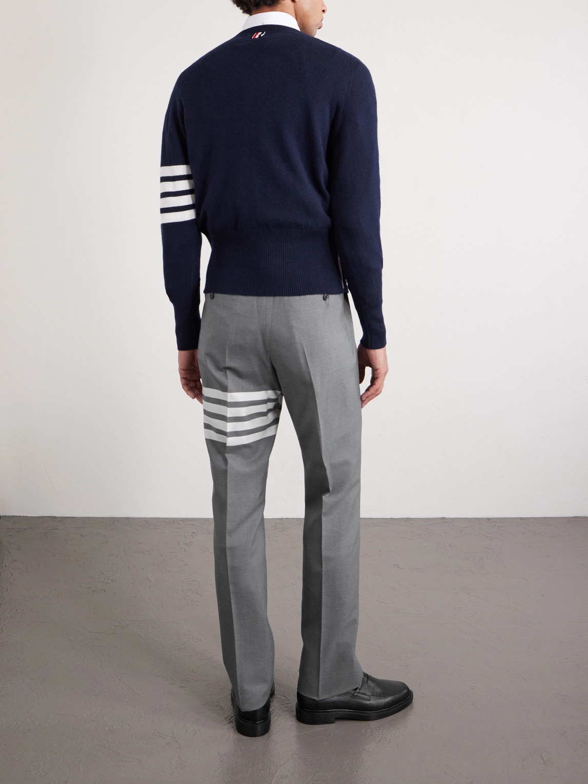 Thom Browne Slim In Blue