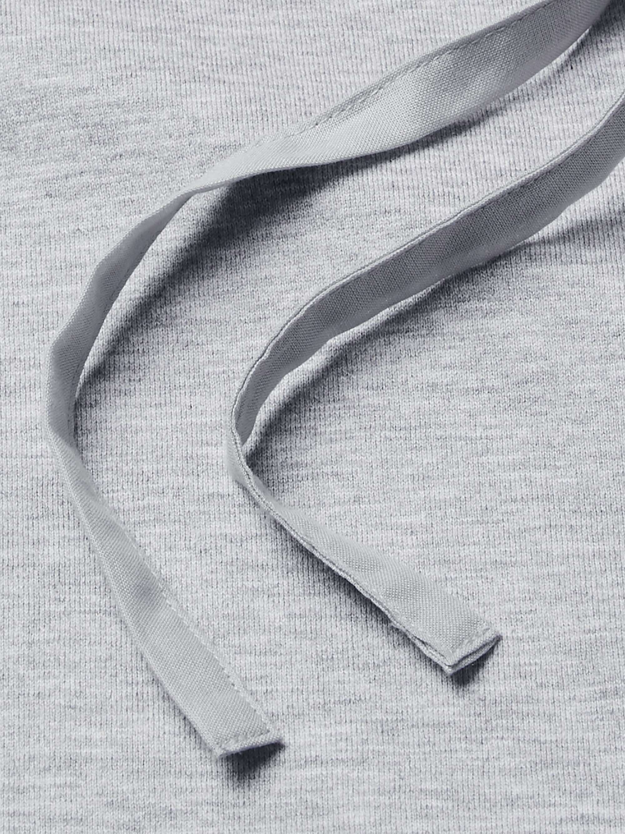 HANDVAERK Tapered Pima Cotton-Jersey Pyjama Trousers