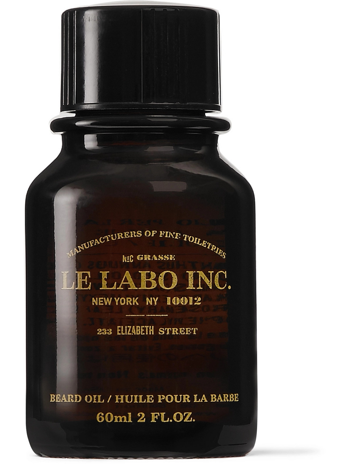 Le Labo Beard Oil, 60ml In White