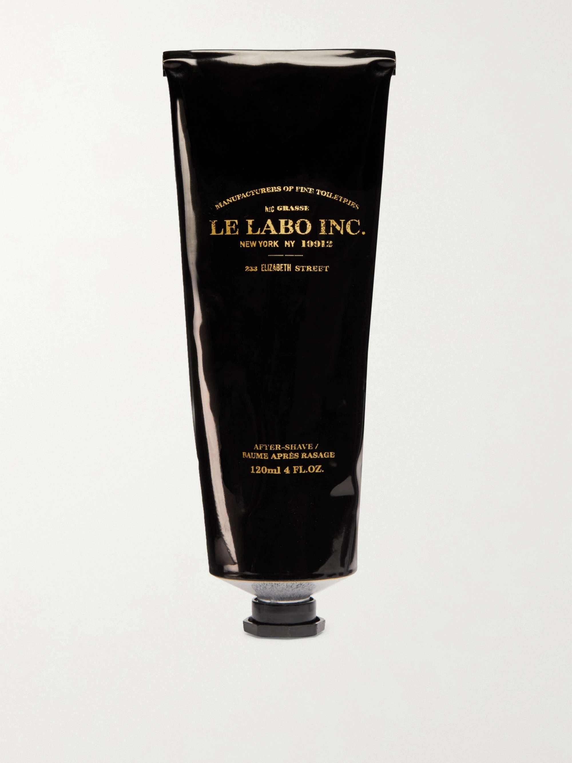 LE LABO After Shave Balm 120ml for Men MR PORTER