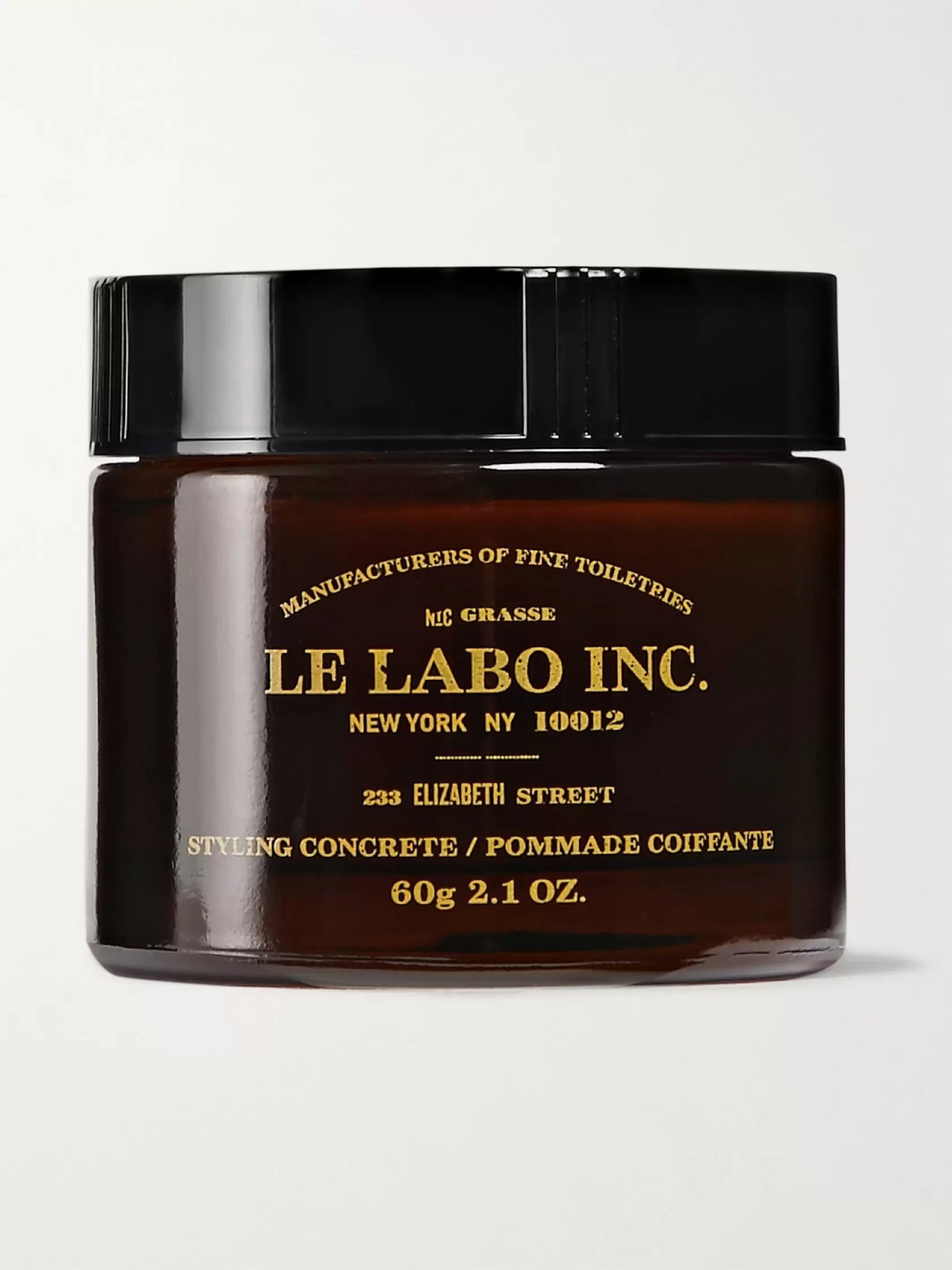 Shop Le Labo Hair Styling Concrete, 60g In Colorless