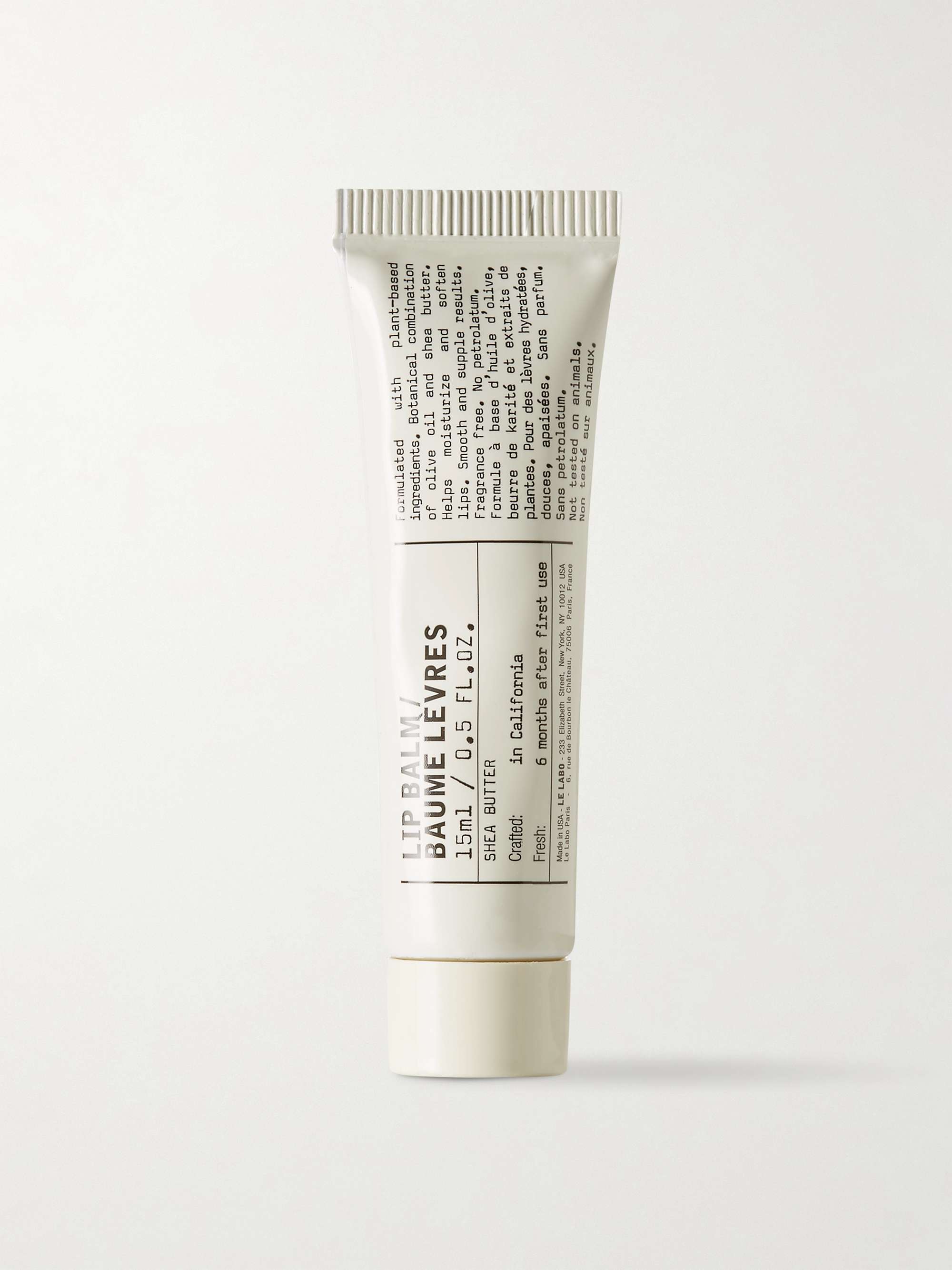 르 라보 립밤 LE LABO Lip Balm 15ml