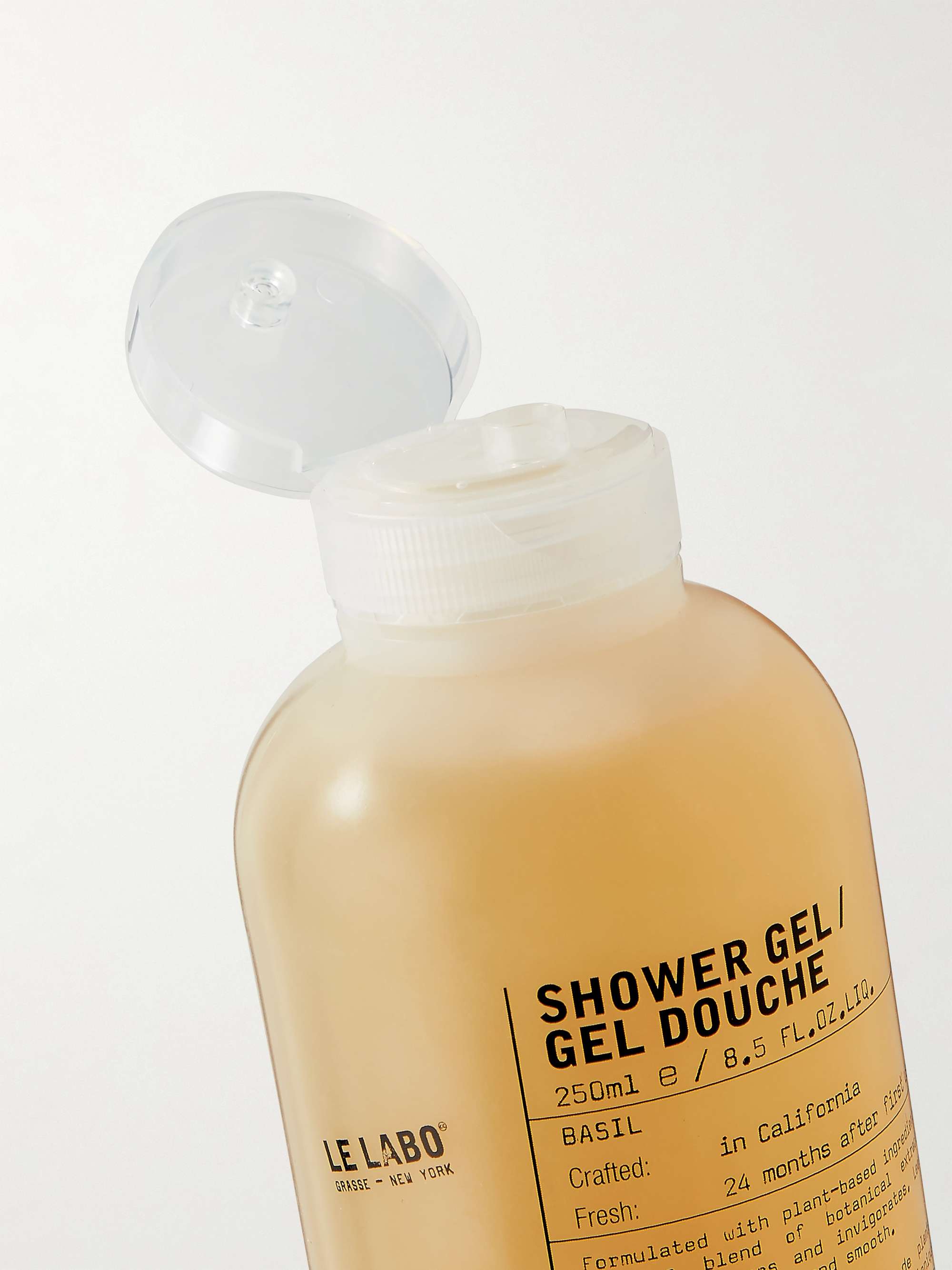 LE LABO Shower Gel - Basil, 250ml