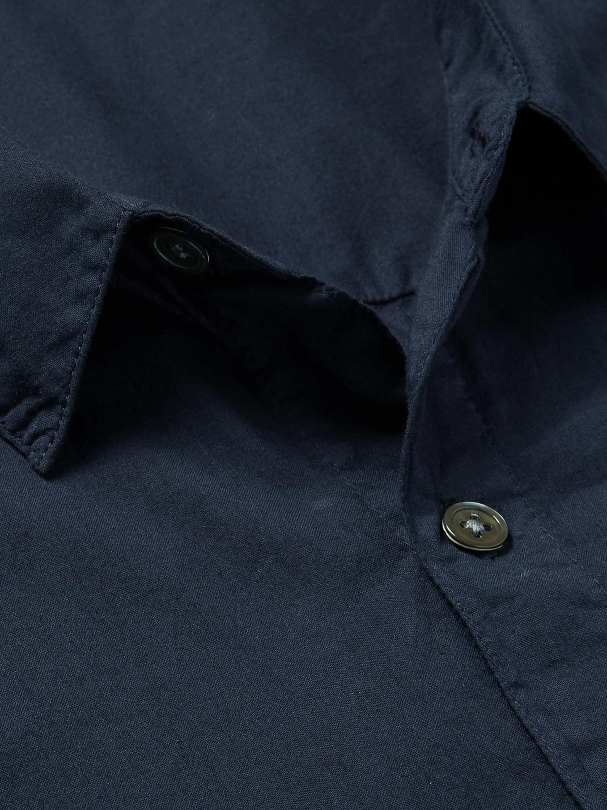 JAMES PERSE Standard Cotton Shirt