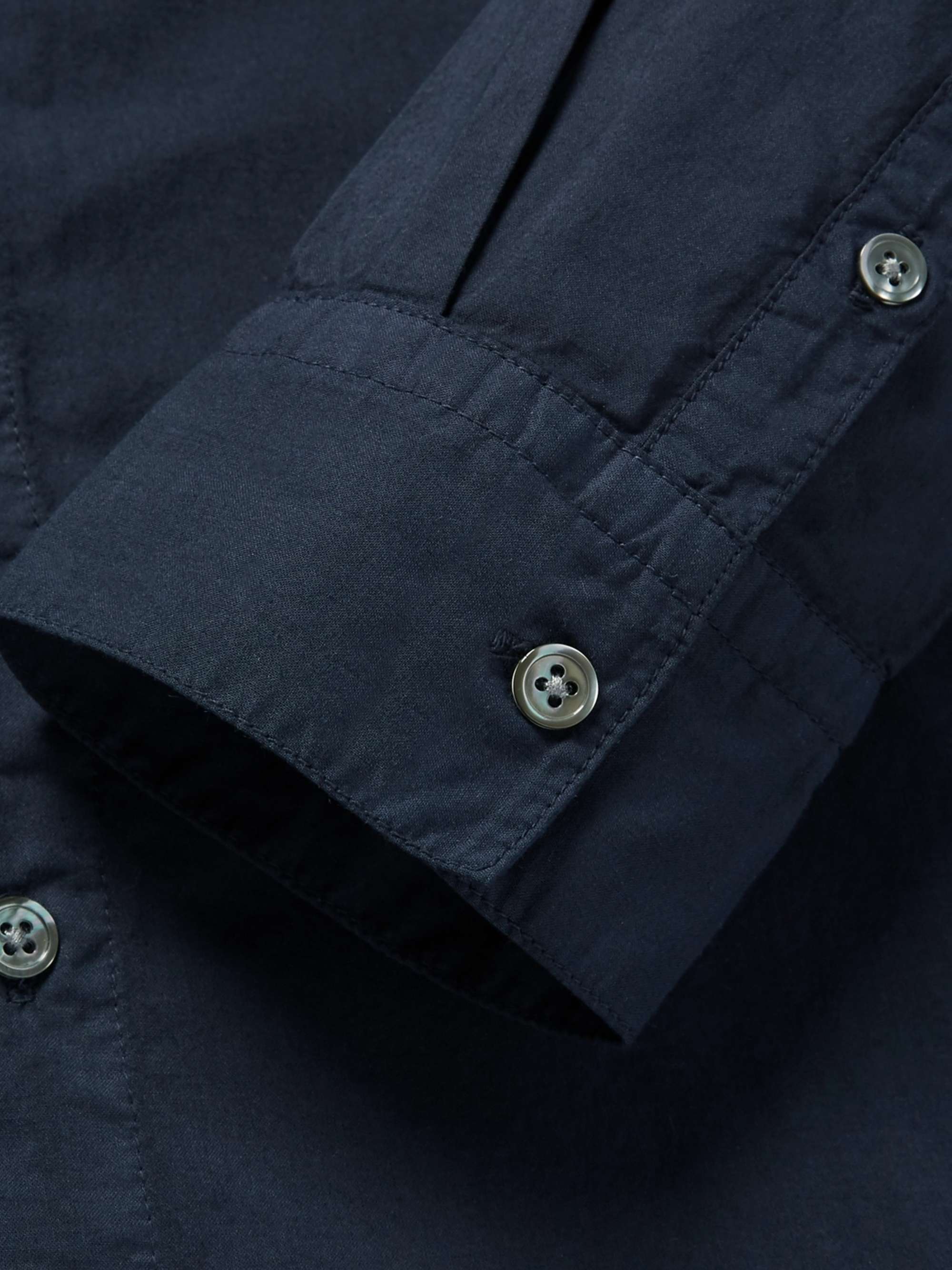 JAMES PERSE Standard Cotton Shirt