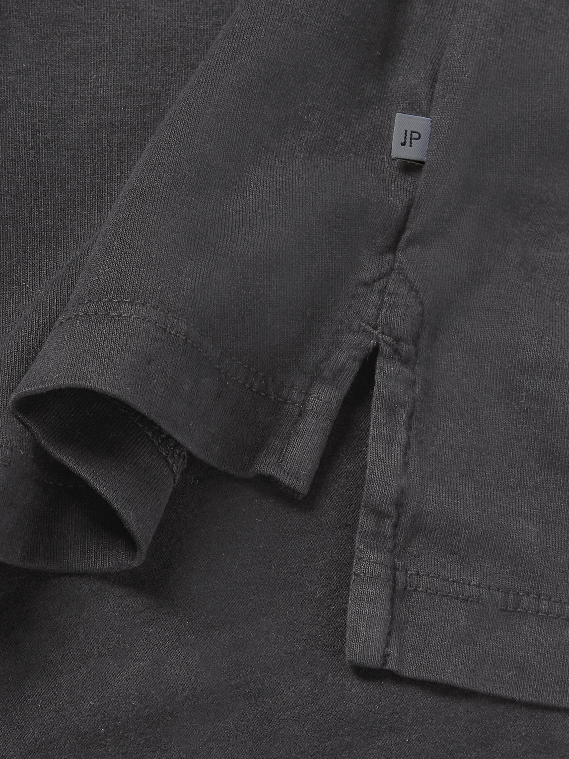 Supima Cotton-Jersey Polo Shirt