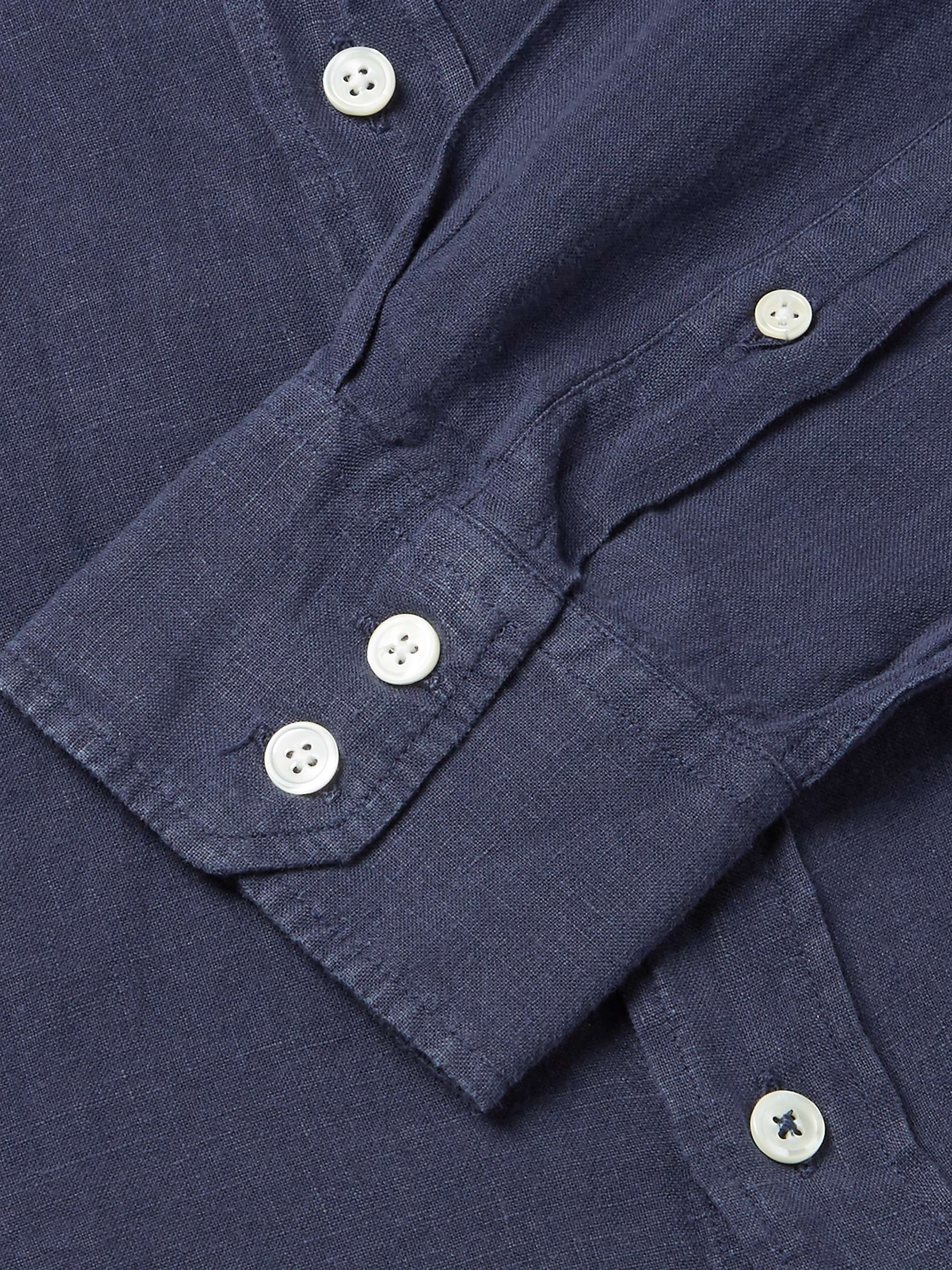HARTFORD Linen Shirt