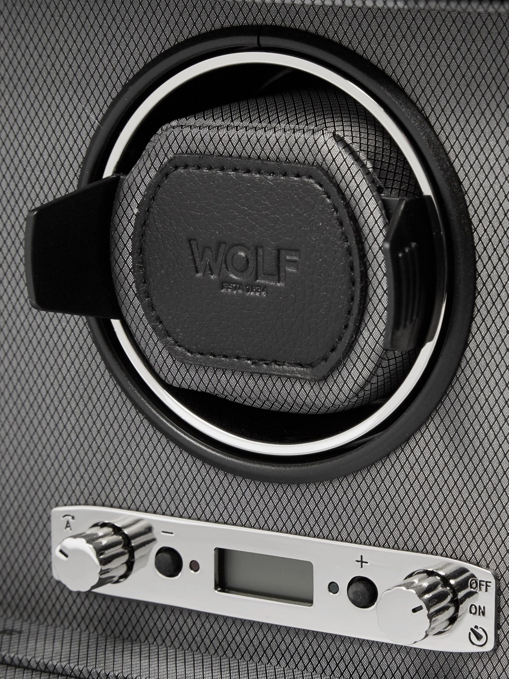 WOLF Viceroy Double Watch Winder