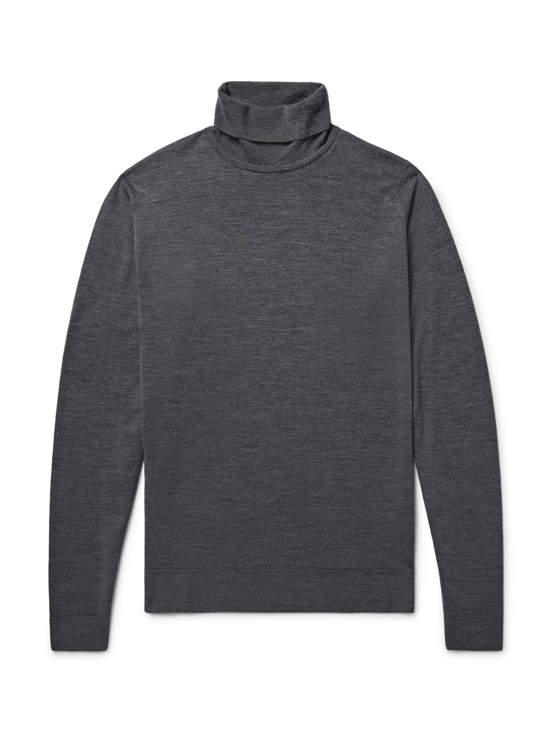 Cherwell Slim-Fit Merino Wool Rollneck Sweater