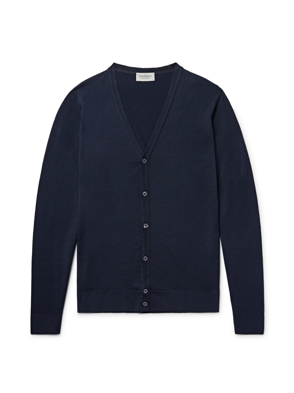 Petworth Merino Wool Cardigan