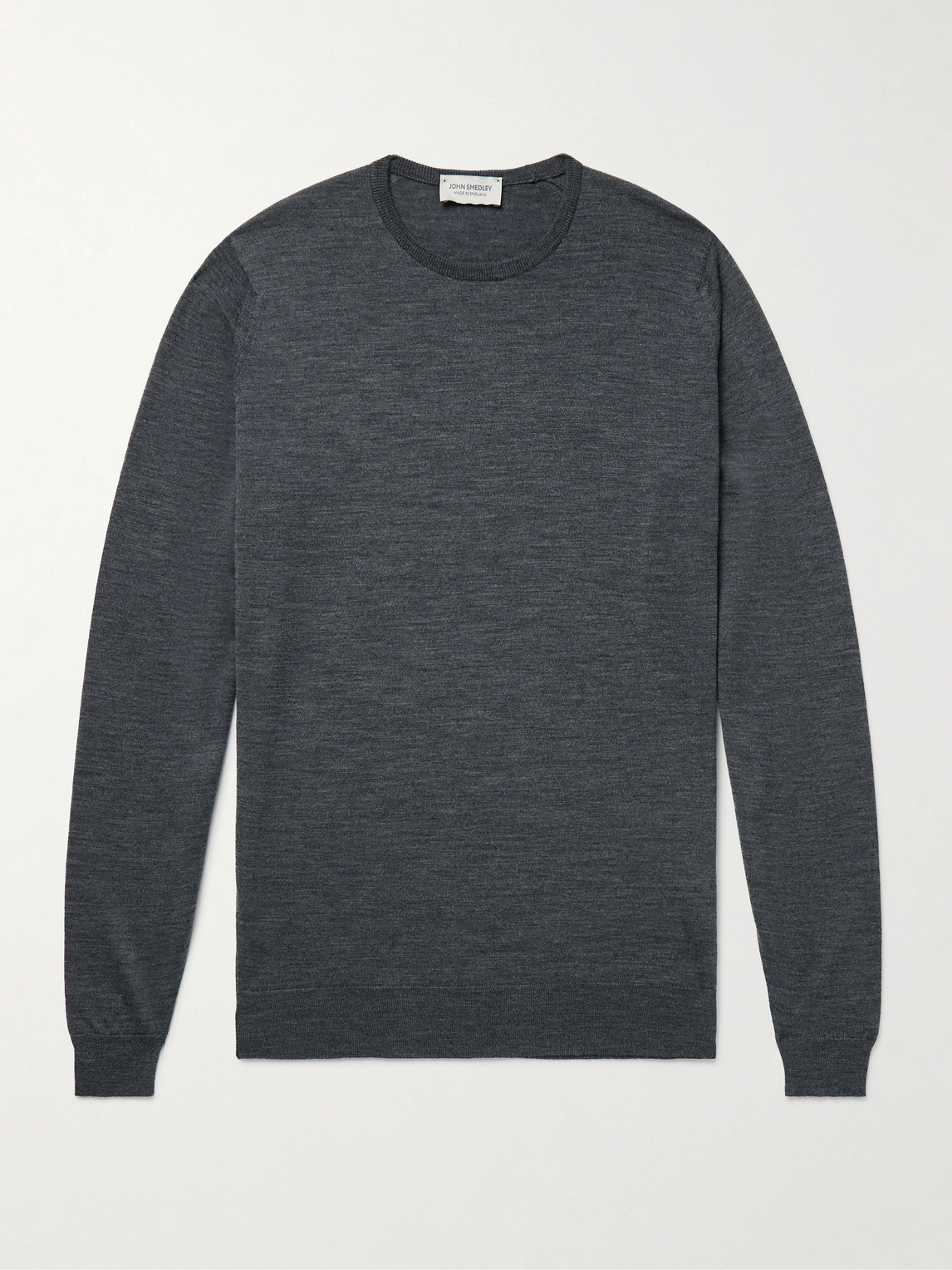 John Smedley Lundy lim-Fit Merino Wool weater - Men