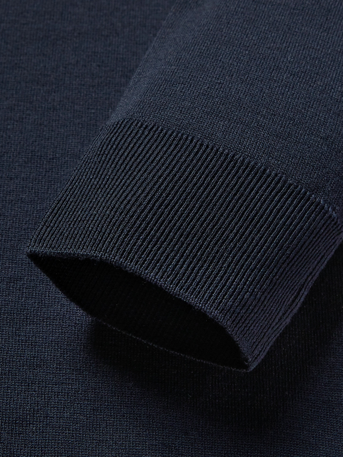 Lundy Slim-Fit Merino Sweater