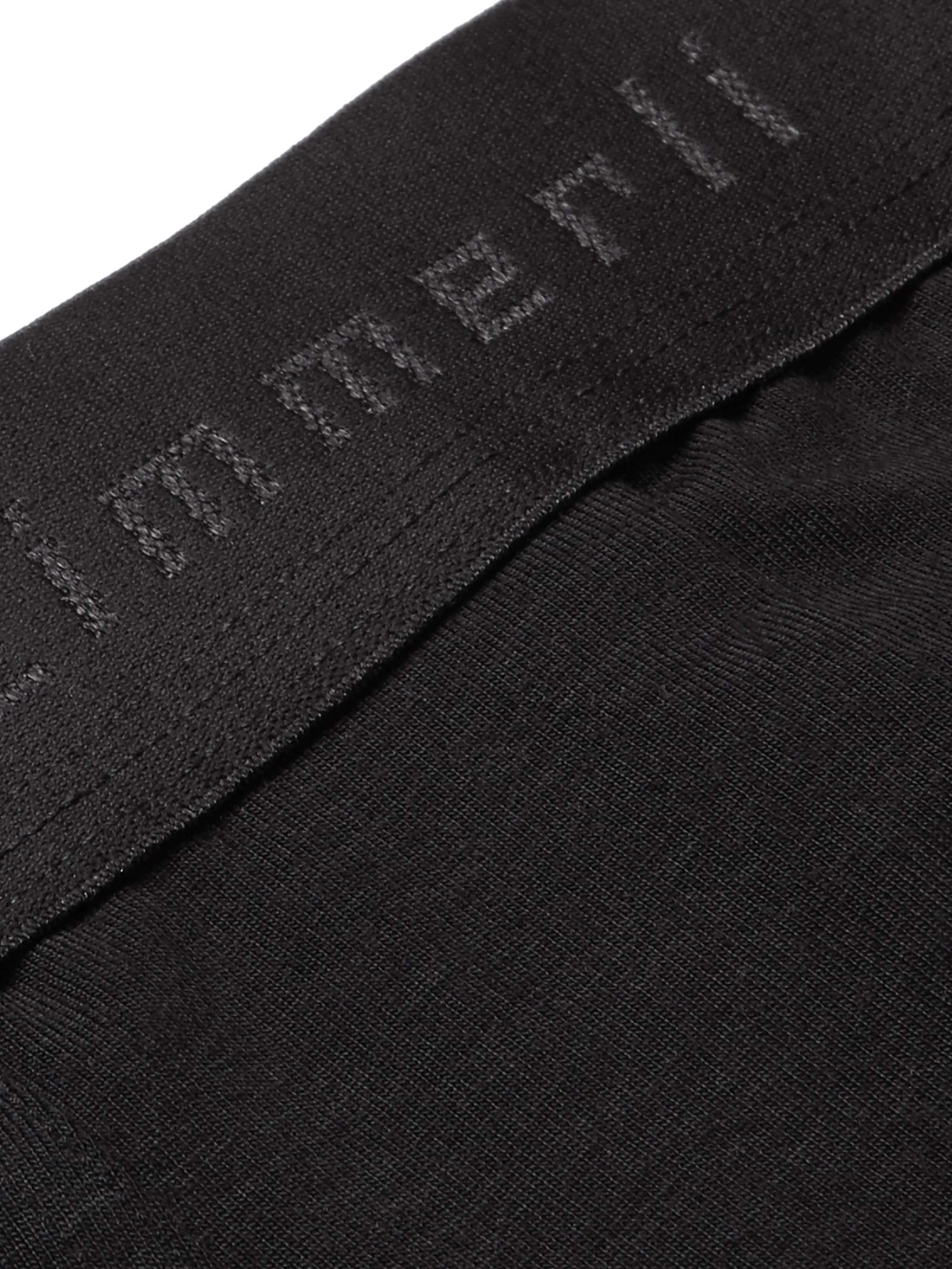ZIMMERLI Pureness Stretch-Micro Modal Boxer Briefs