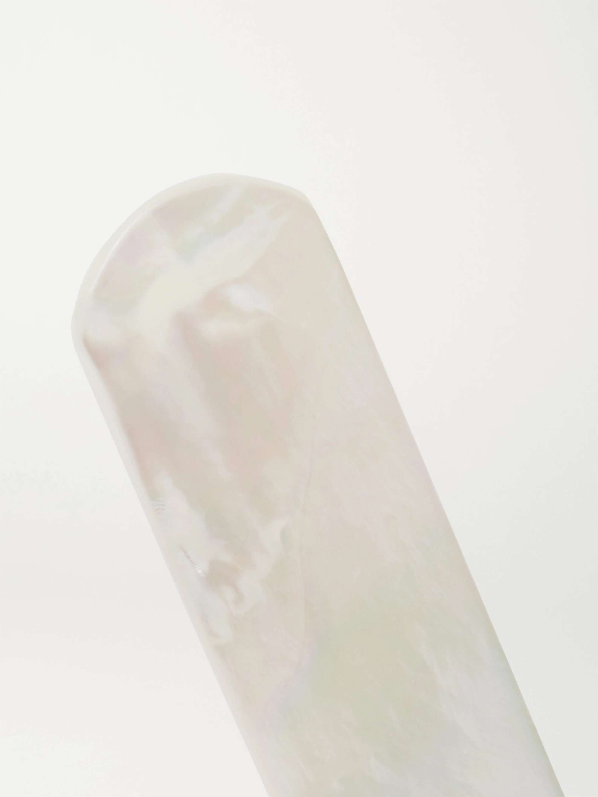 LORENZI MILANO Set of Two Mother-of-Pearl Collar Stays
