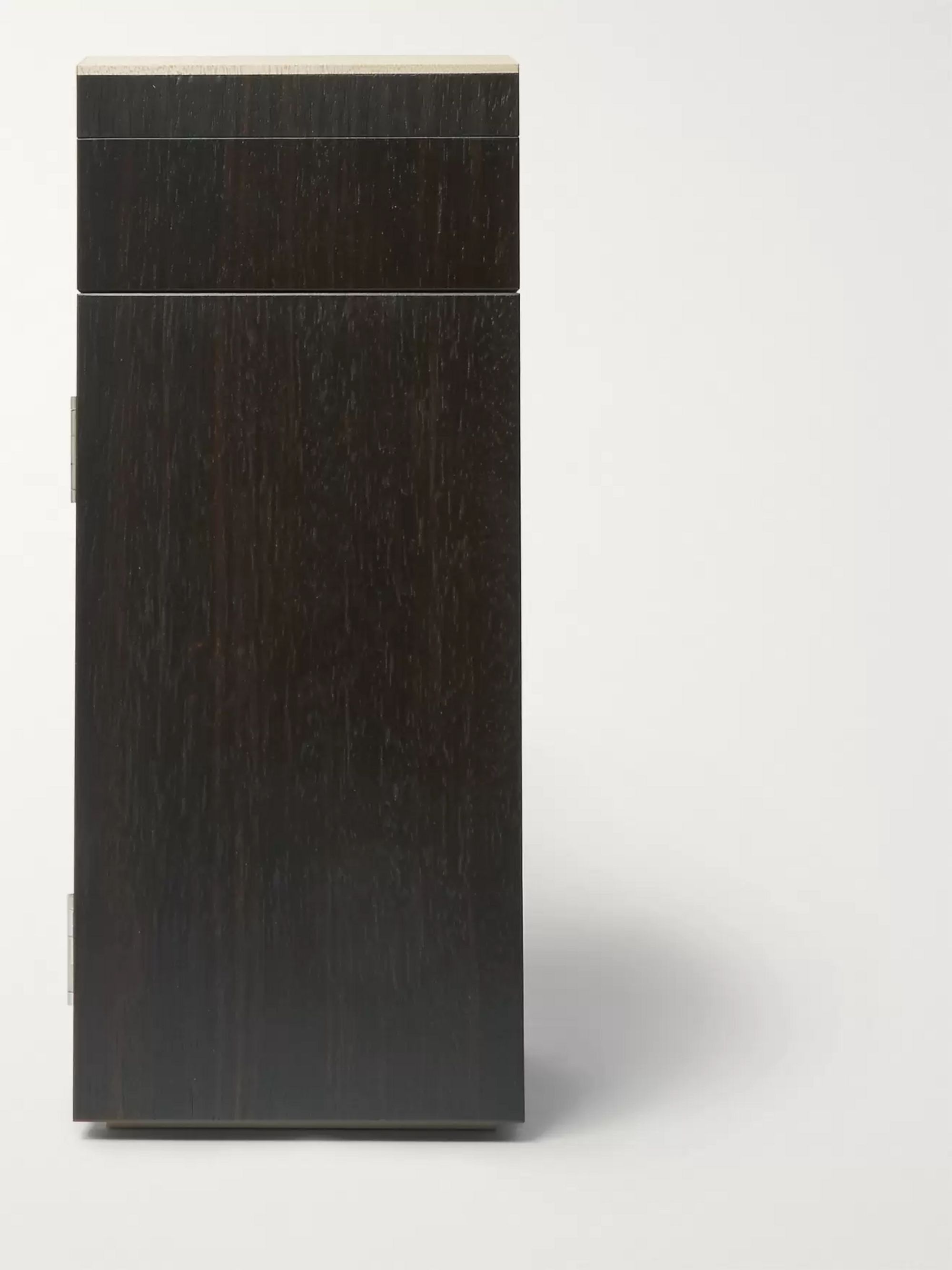 LINLEY Henley Macassar Wood Watch Tower