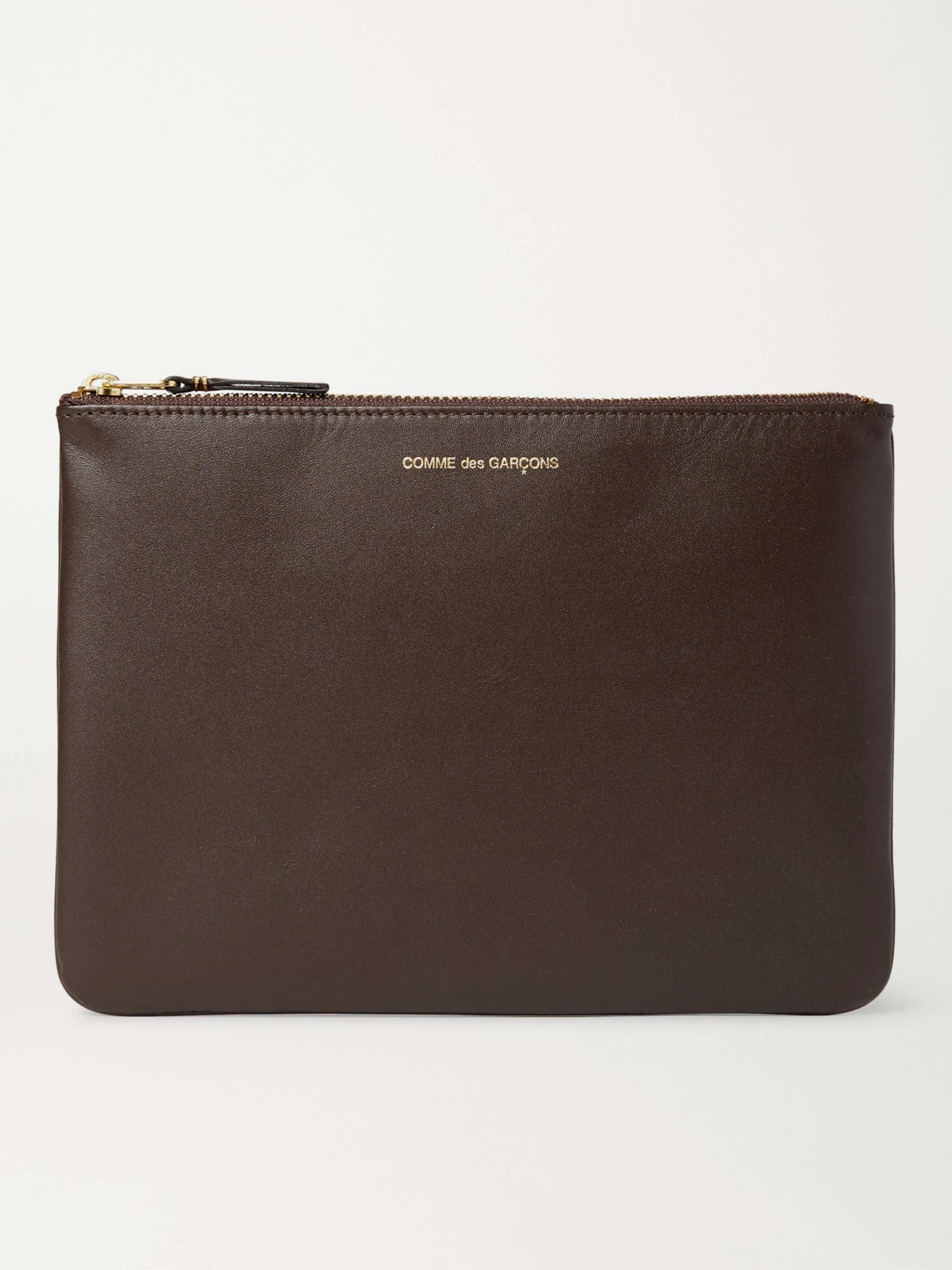 Men's Leather Pouches - Small Luxury Goods