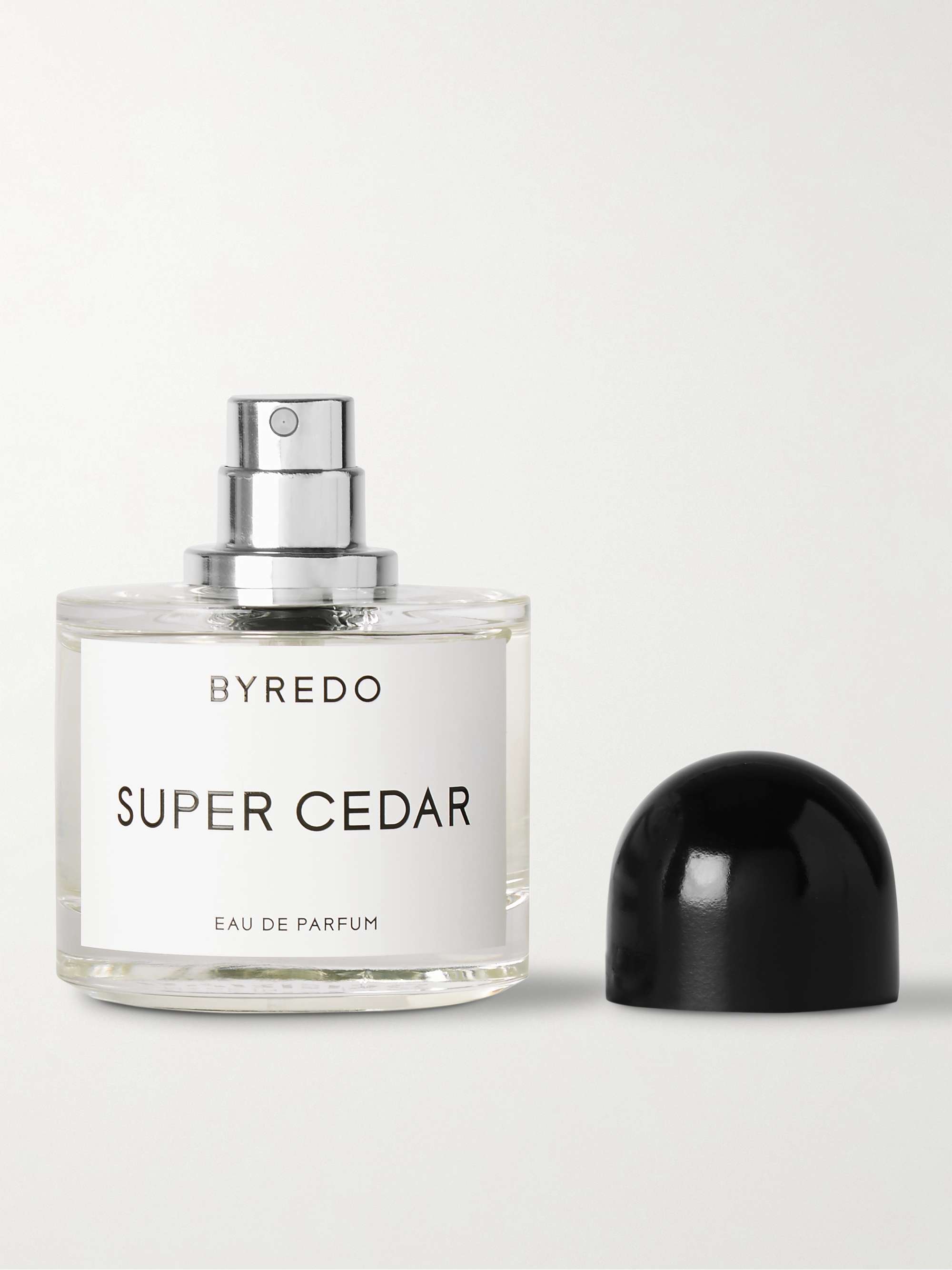 BYREDO Super Cedar Eau de Parfum - Virginian Cedar Wood & Vetiver, 50ml