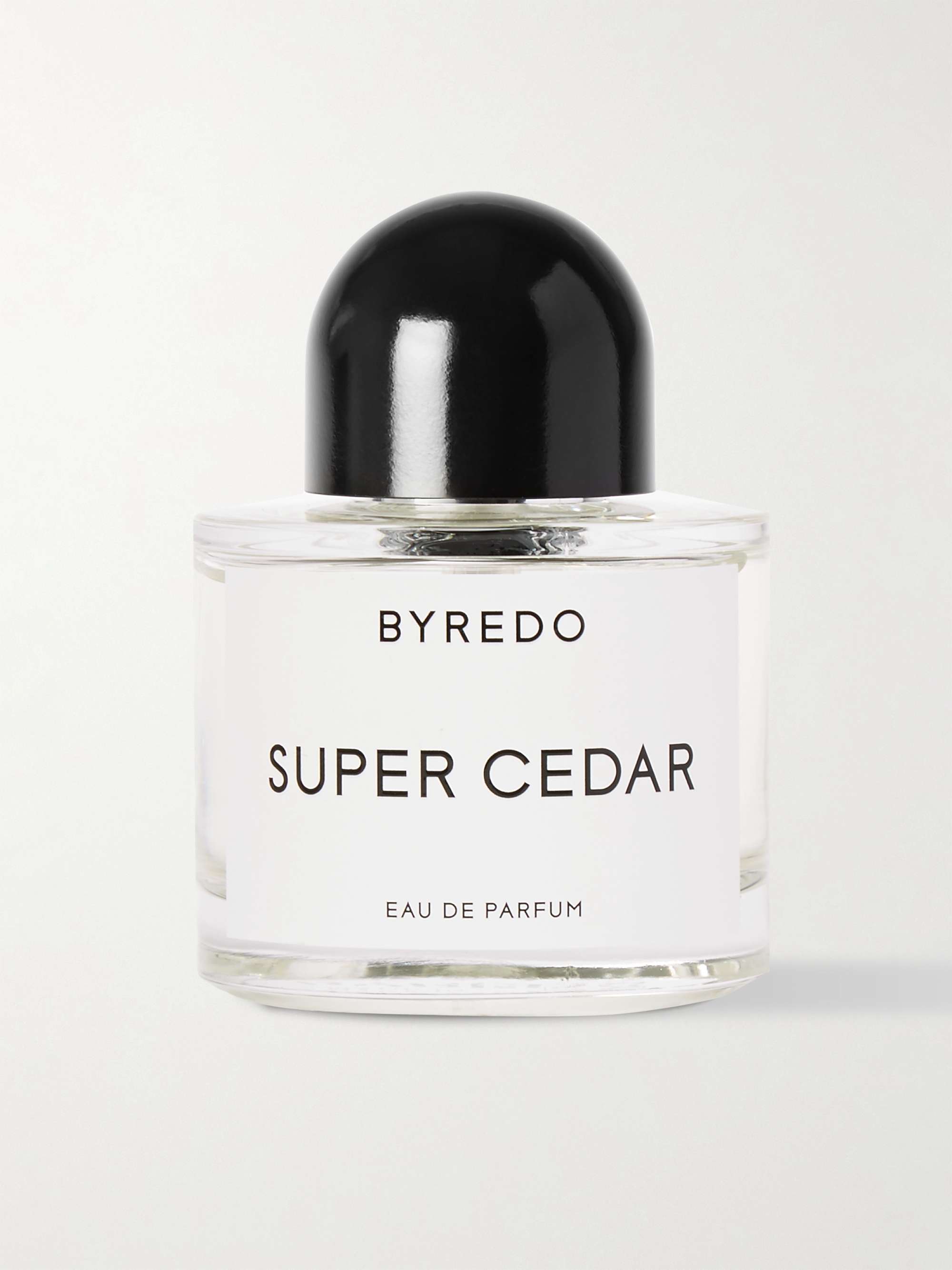 Super Cedar Eau de Parfum - Virginian Cedar Wood & Vetiver, 50ml