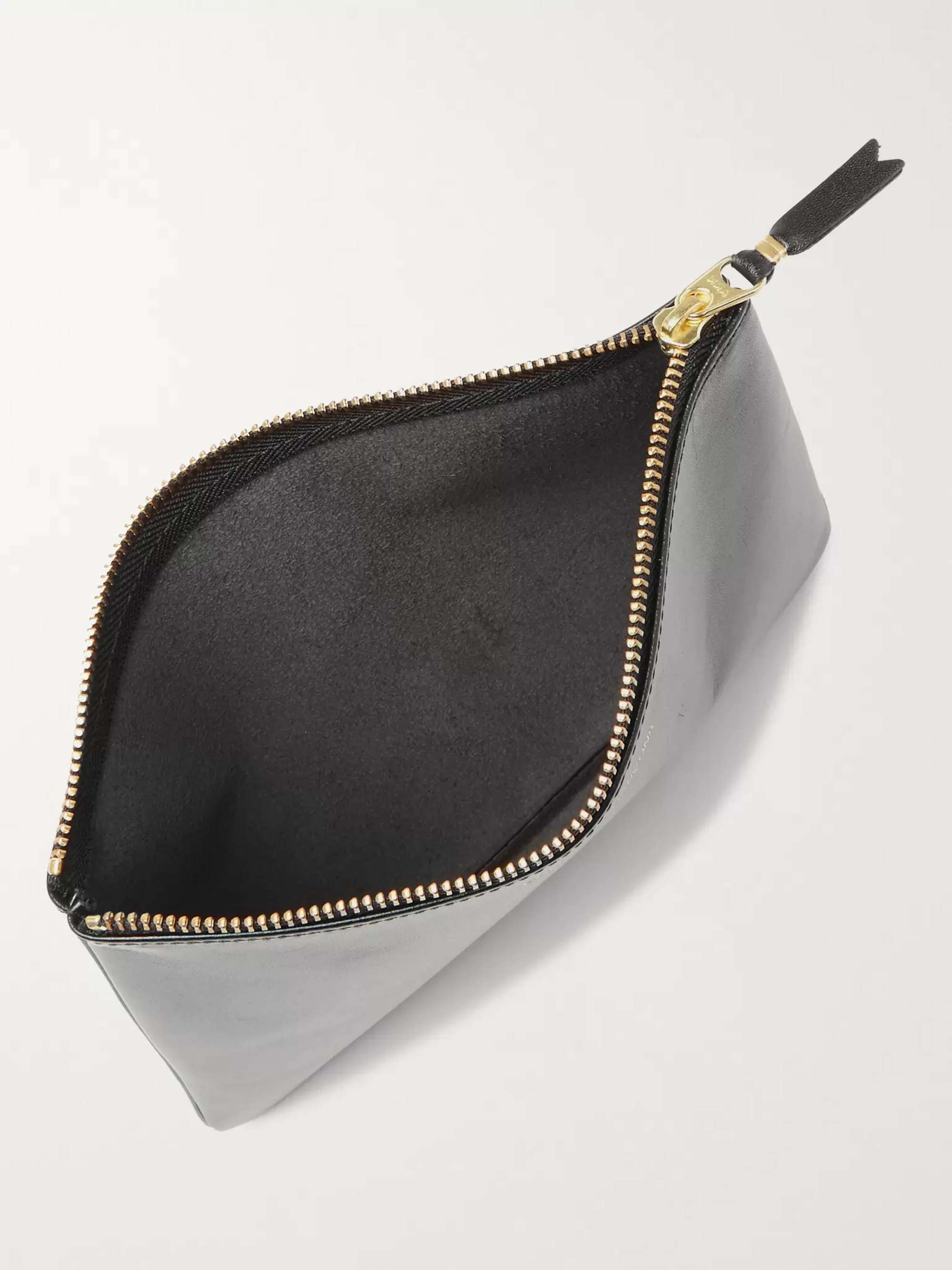 COMME DES GARÇONS Leather Pouch for Men | MR PORTER