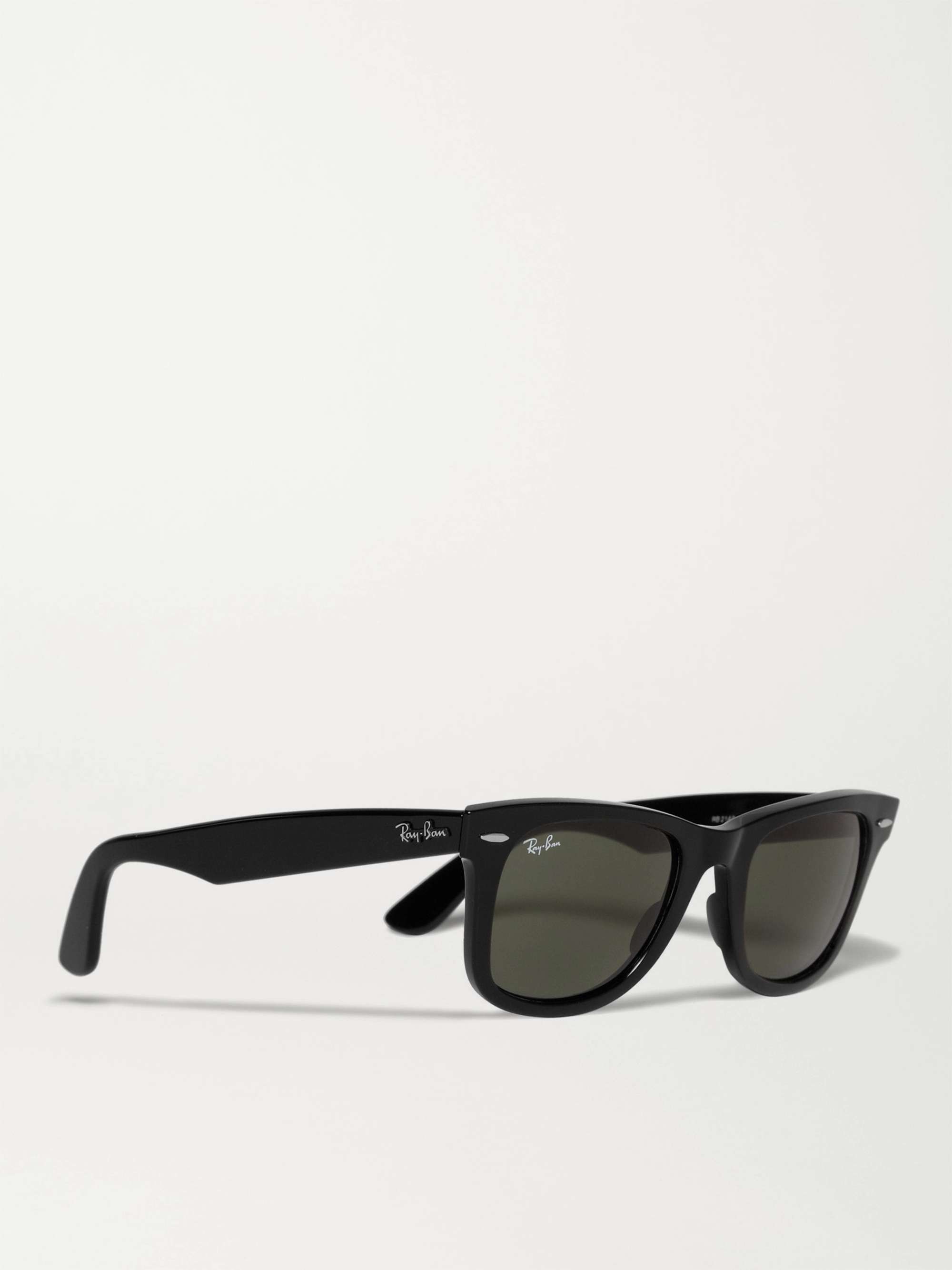 RAY-BAN Original Wayfarer Acetate Sunglasses