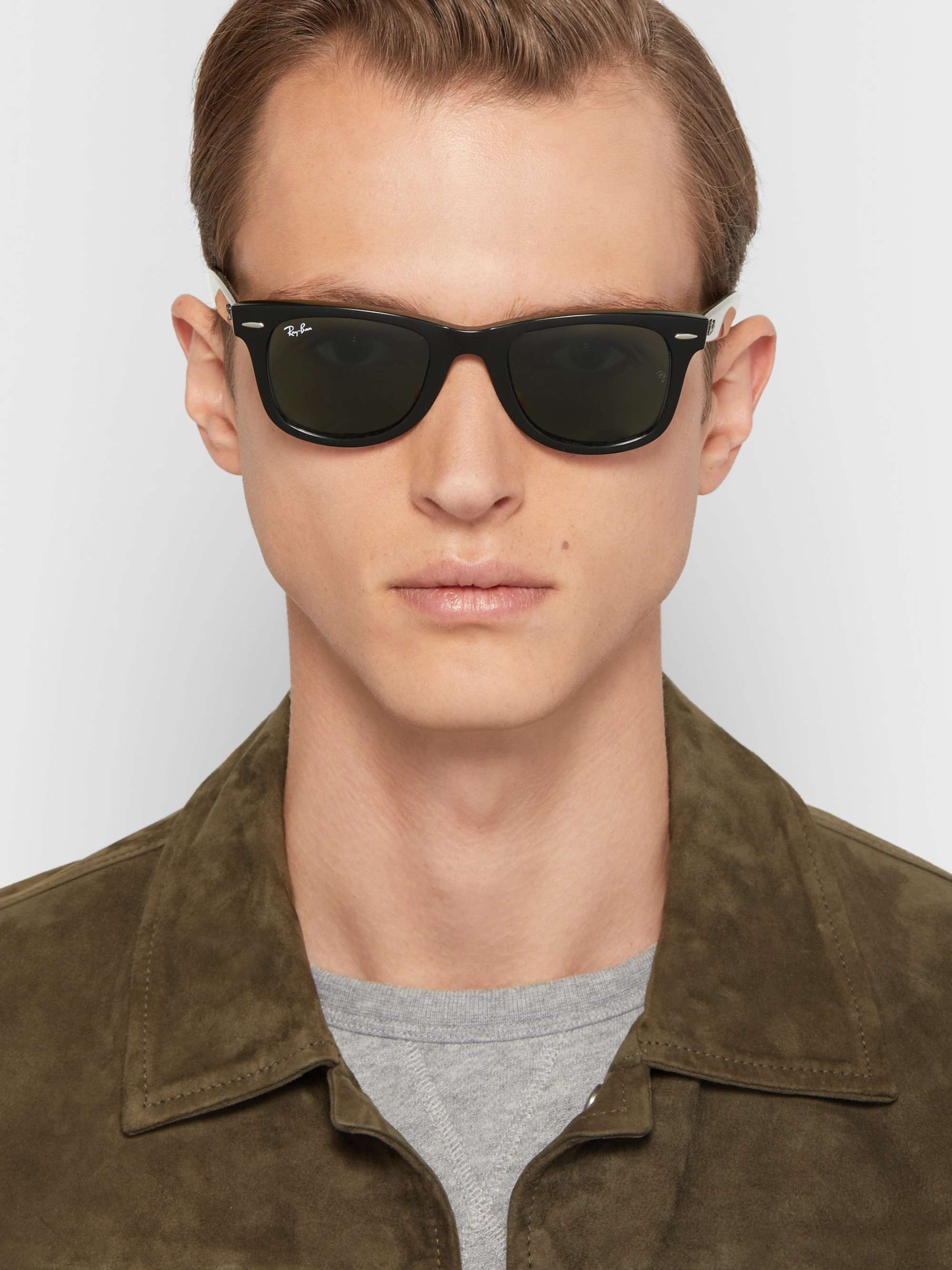 RAY-BAN Original Wayfarer Acetate Sunglasses