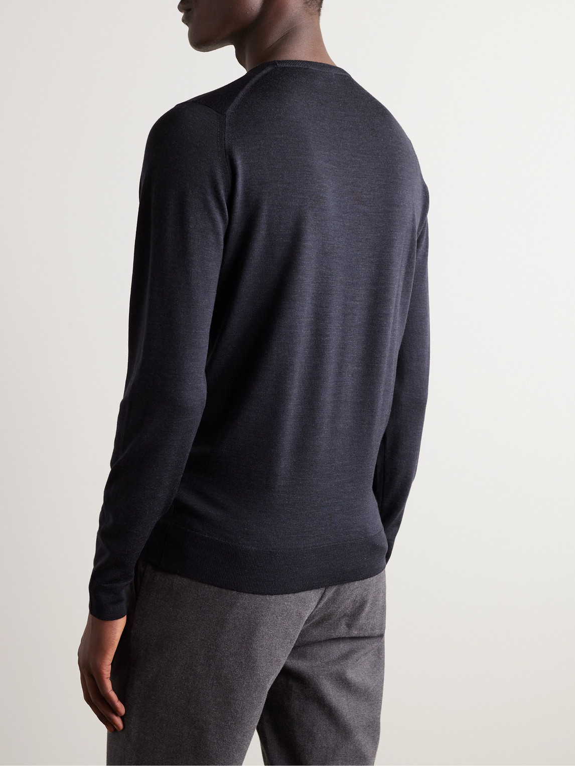 Lundy Merino Sweater
