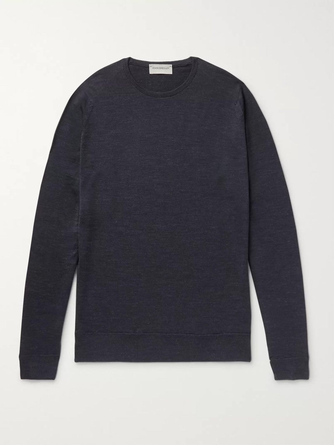 John Smedley Lundy Merino Wool weater - Men