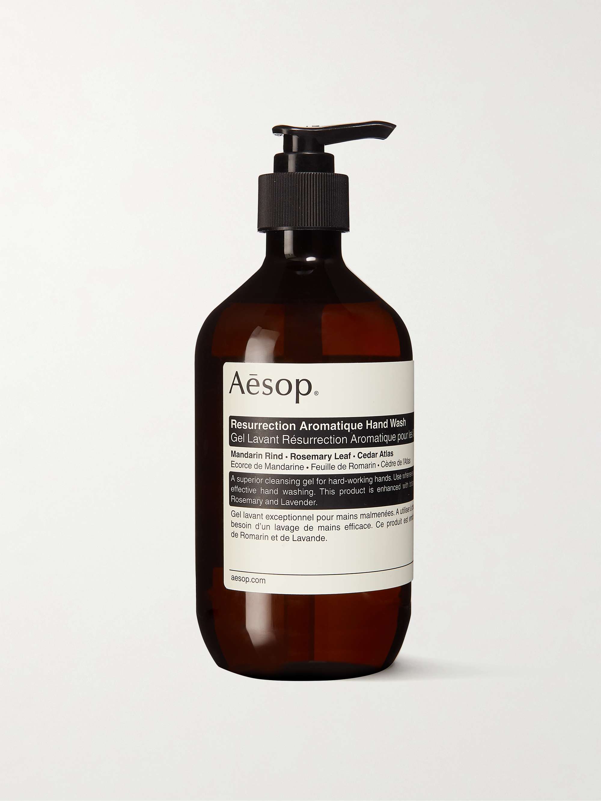 AESOP Resurrection Aromatique Hand Wash, 500ml