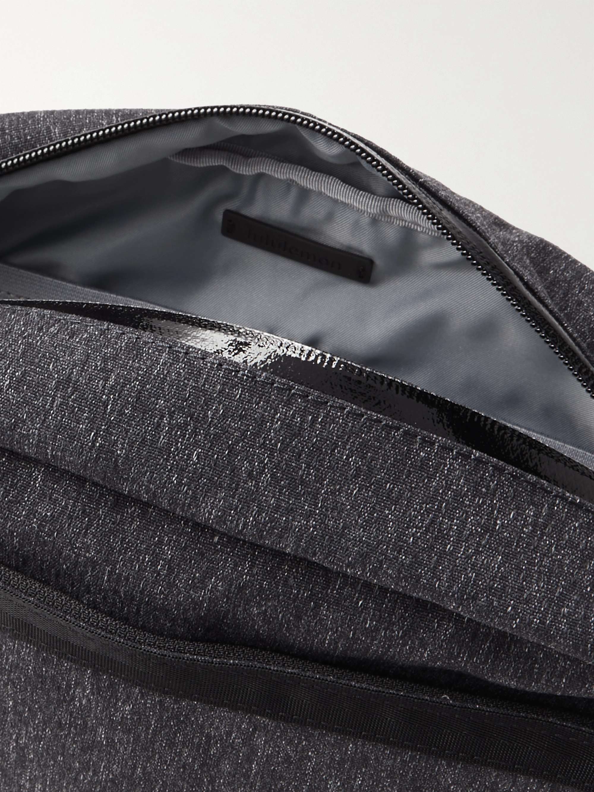 LULULEMON Core Kit Canvas Wash Bag