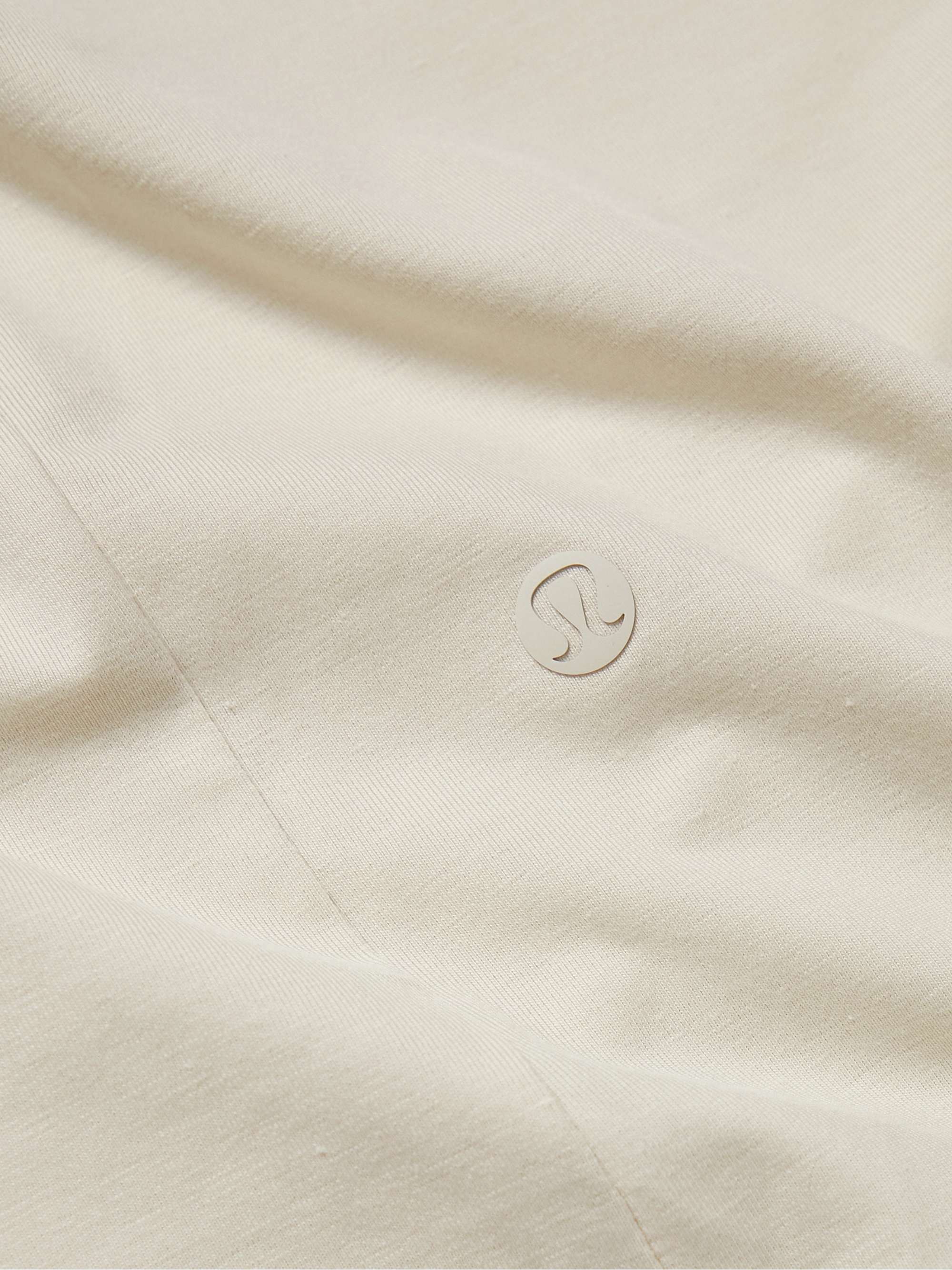 LULULEMON The Fundamental LS Stretch-Jersey T-Shirt