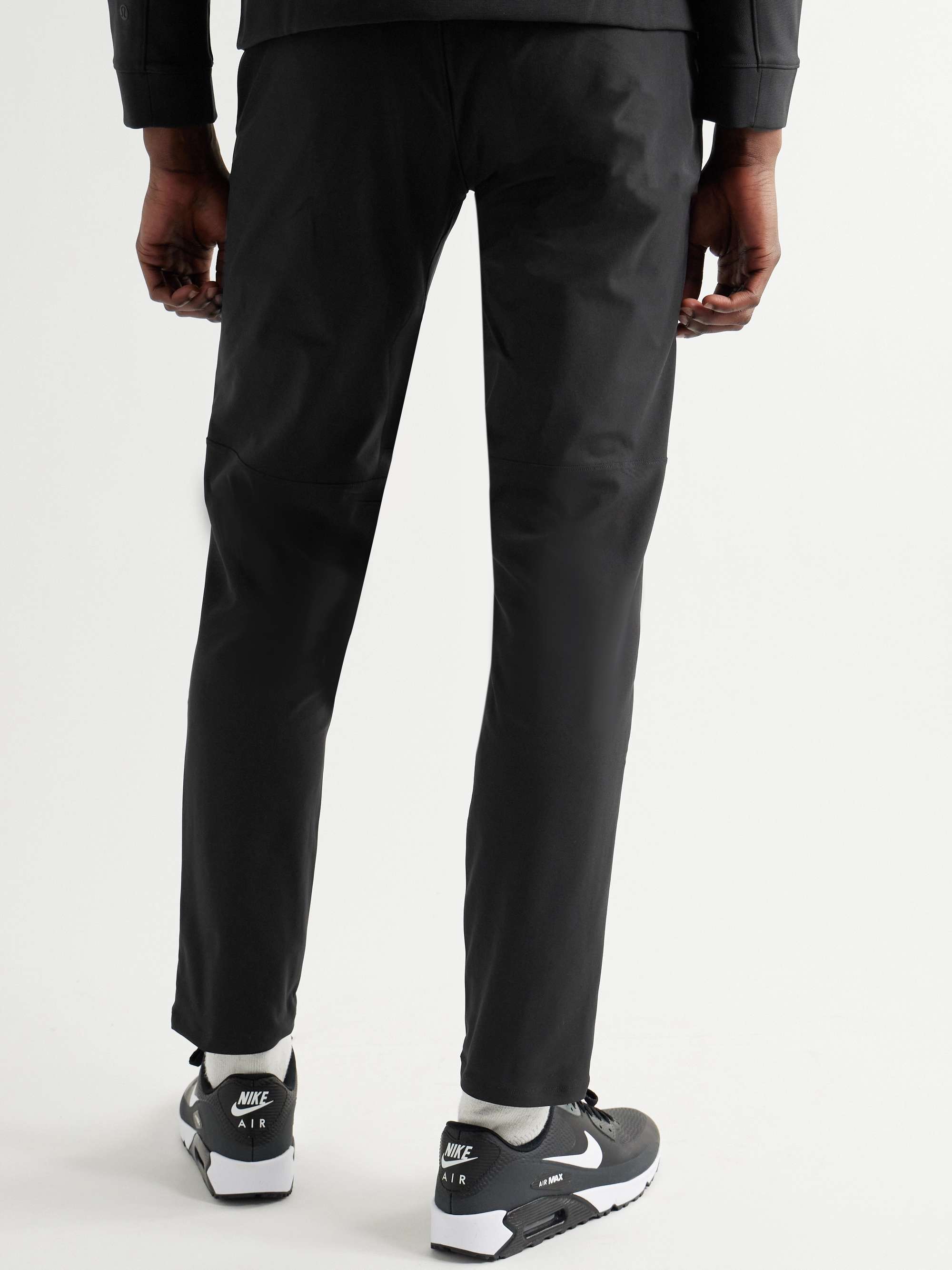 LULULEMON Commission Slim-Fit Warpstreme Golf Trousers