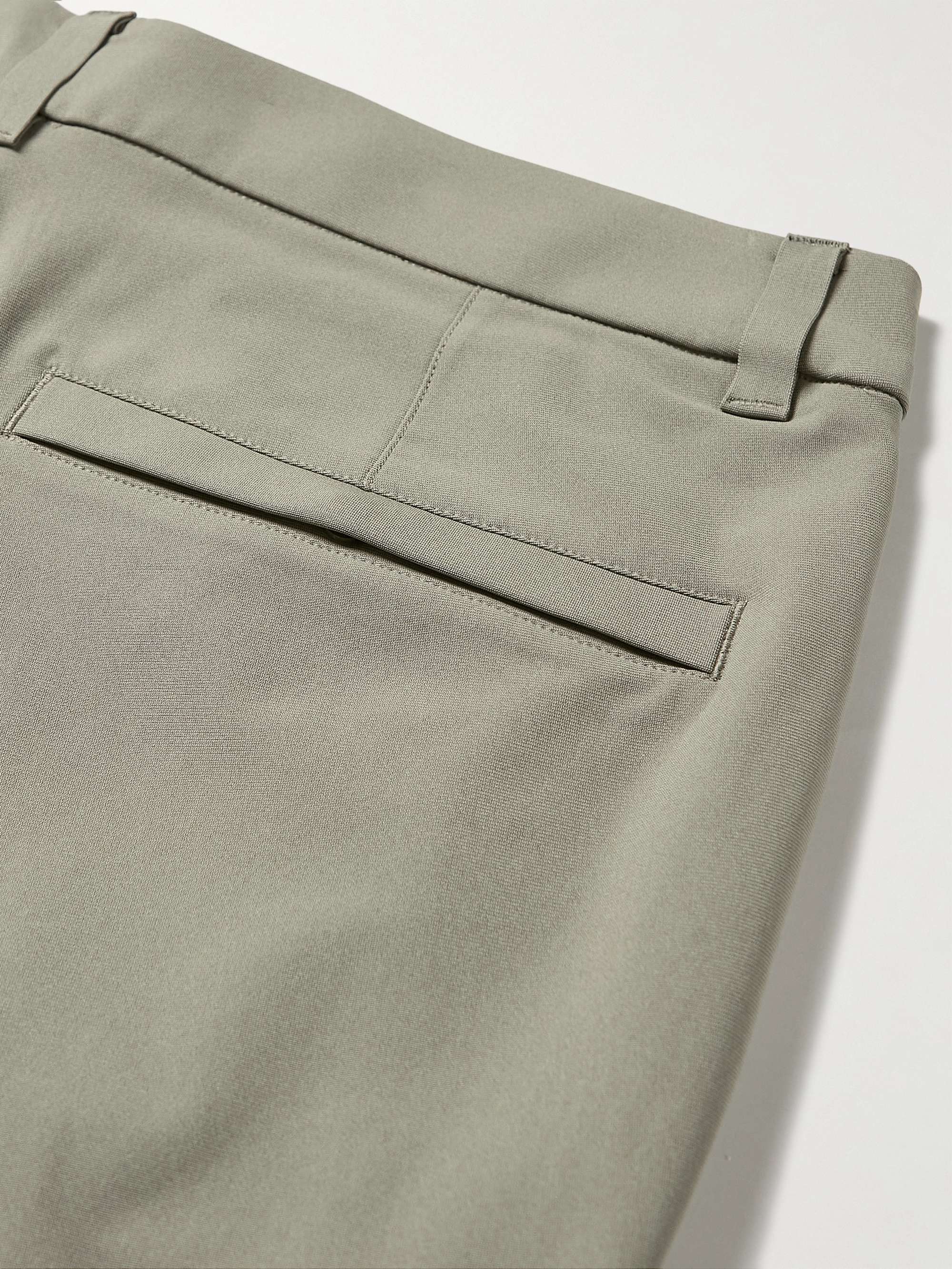 LULULEMON Commission Slim-Fit Warpstreme Golf Trousers