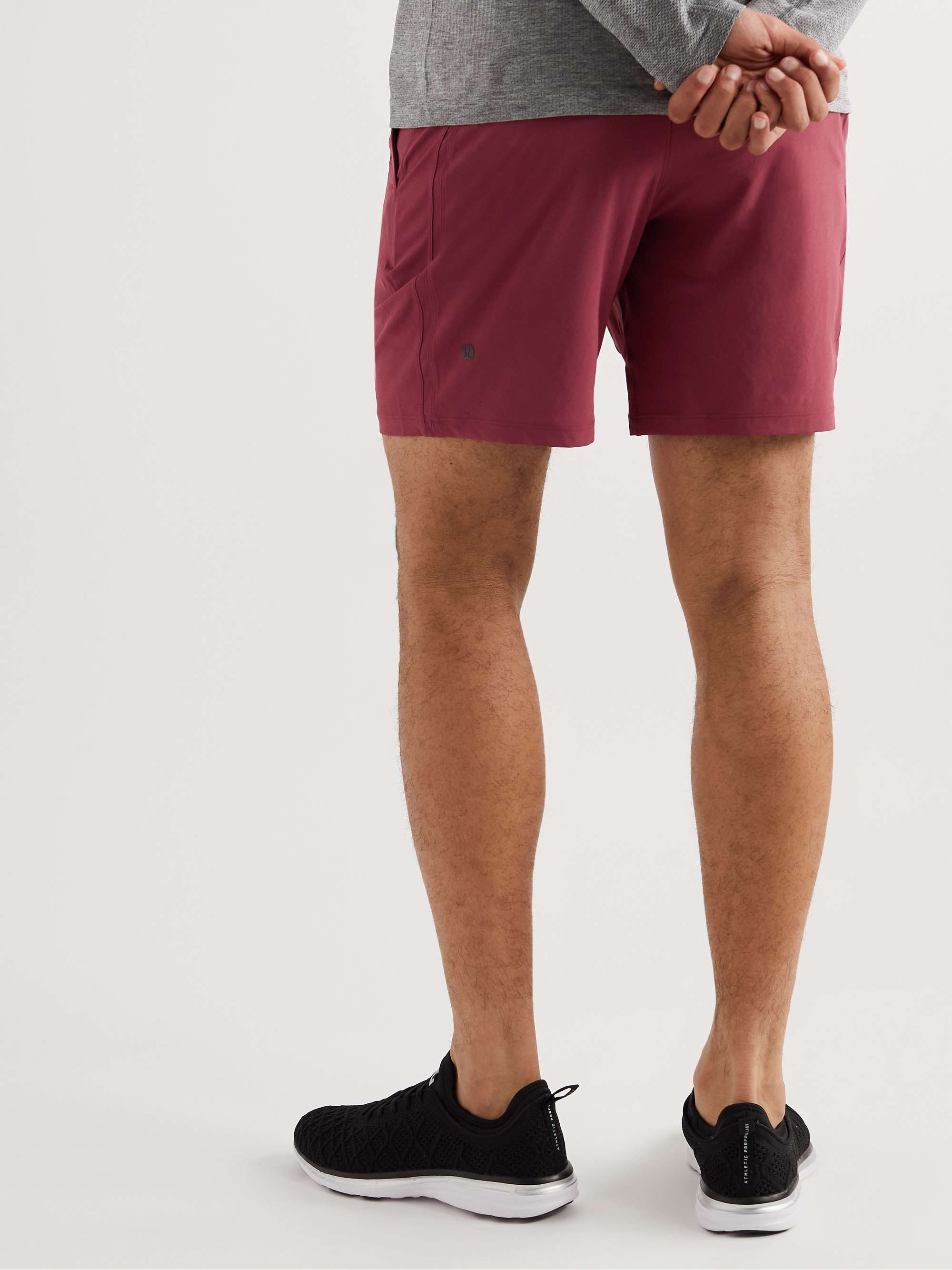 LULULEMON Pace Breaker 7" Recycled Swift Shorts