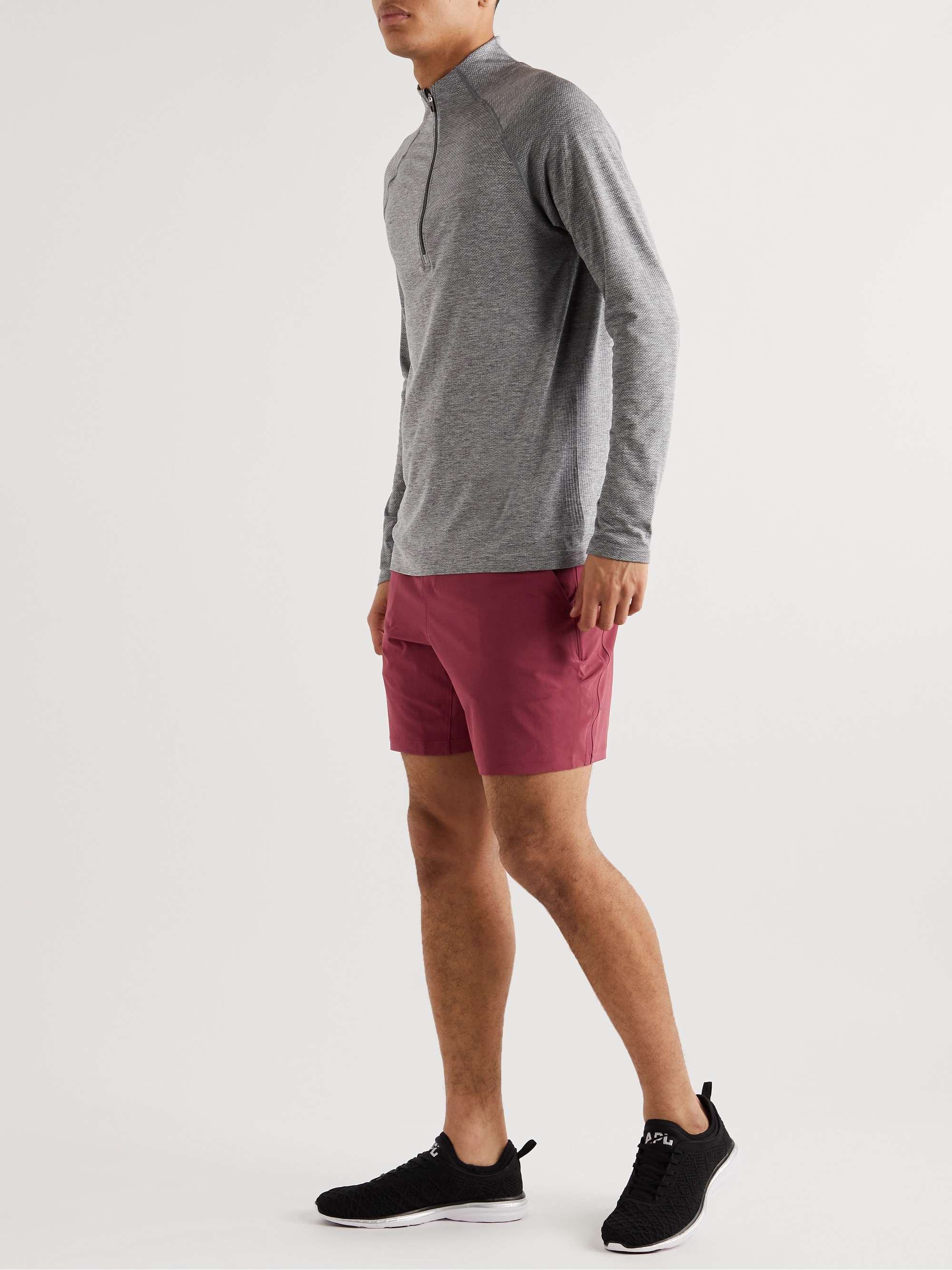 LULULEMON Pace Breaker 7" Recycled Swift Shorts