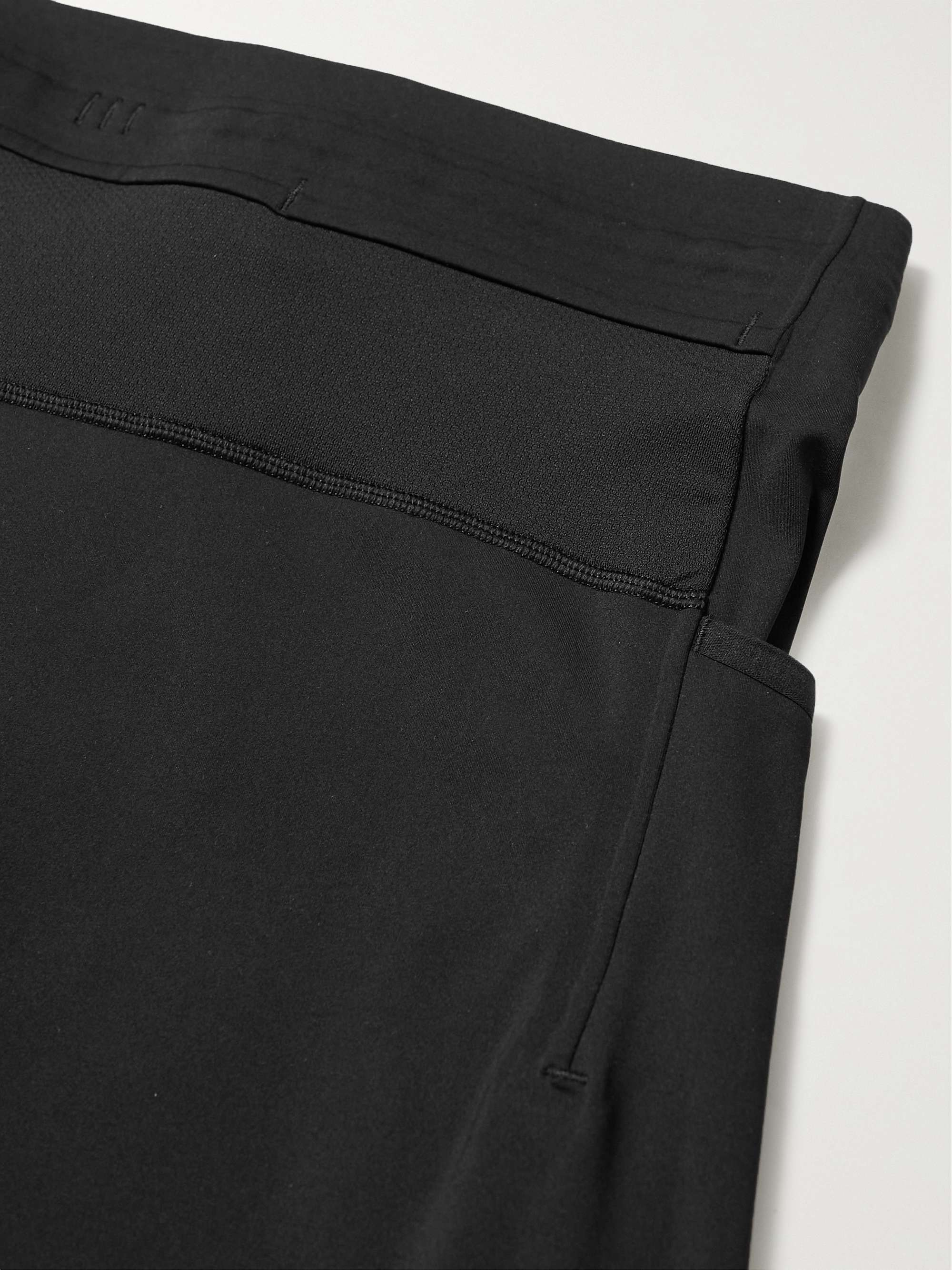 LULULEMON Surge Panelled Nulux Running Tights