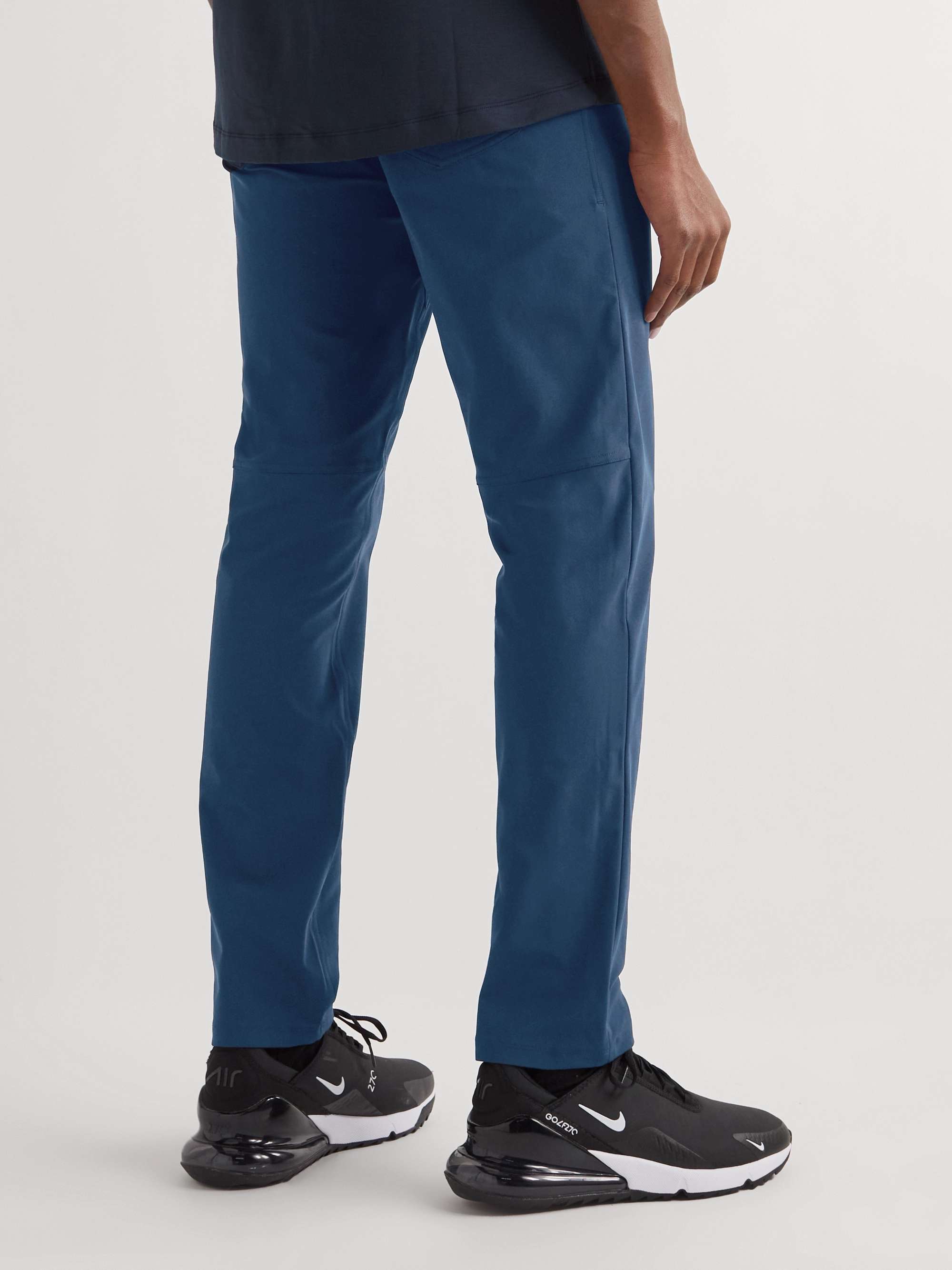 LULULEMON ABC Straight-Leg Warpstreme™ Golf Trousers