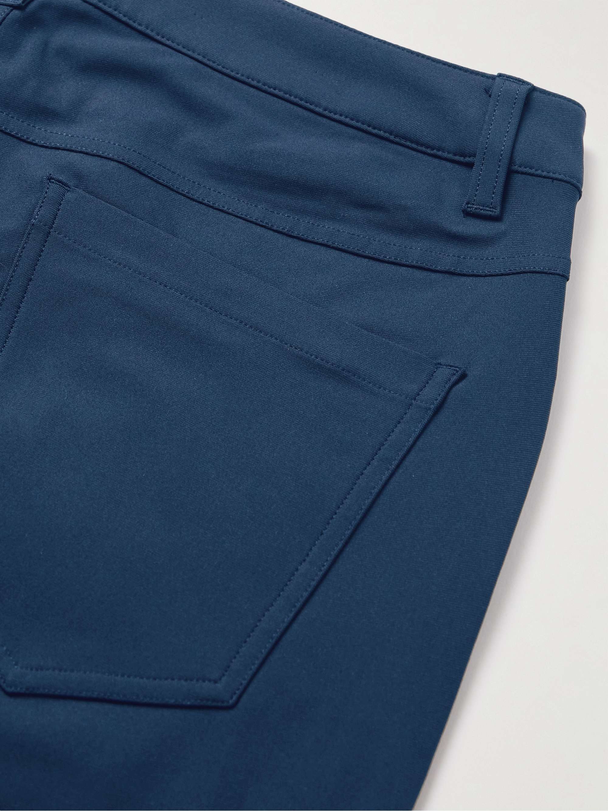 LULULEMON ABC Straight-Leg Warpstreme™ Golf Trousers